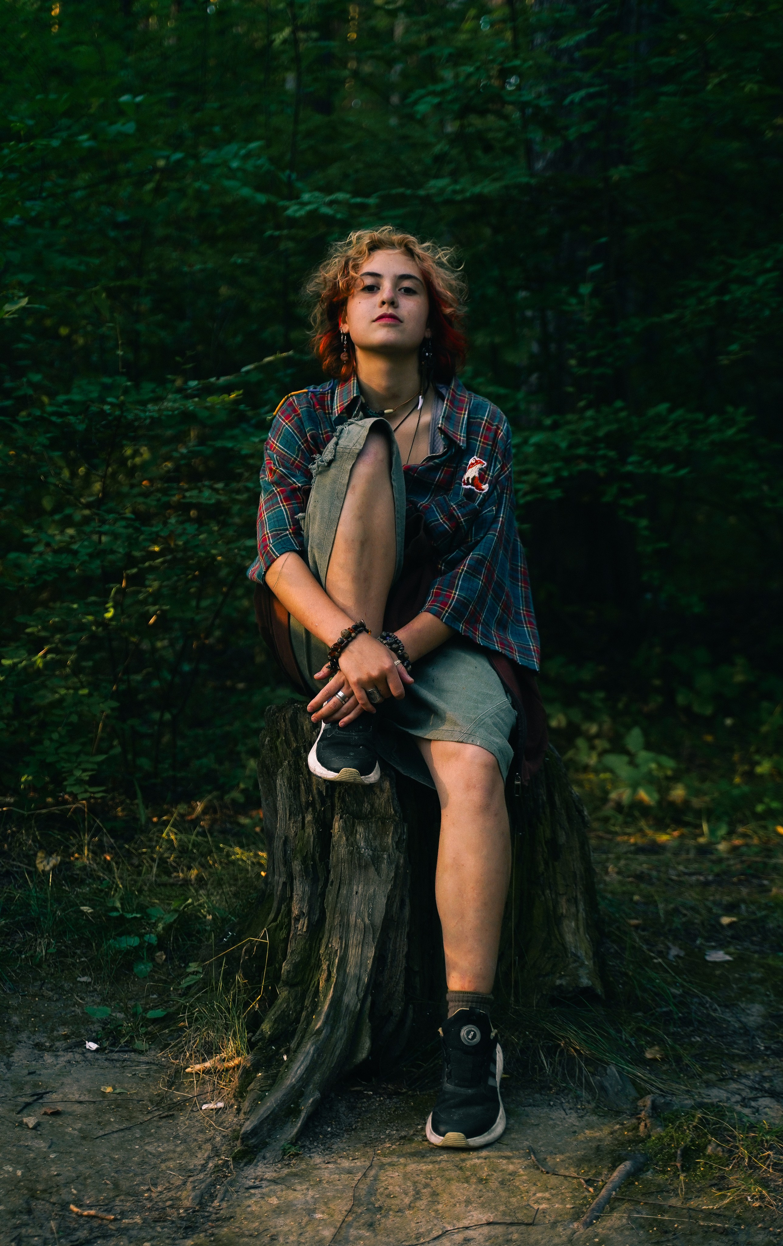 Алиса. Репортажный фотограф Даниил Коваленко