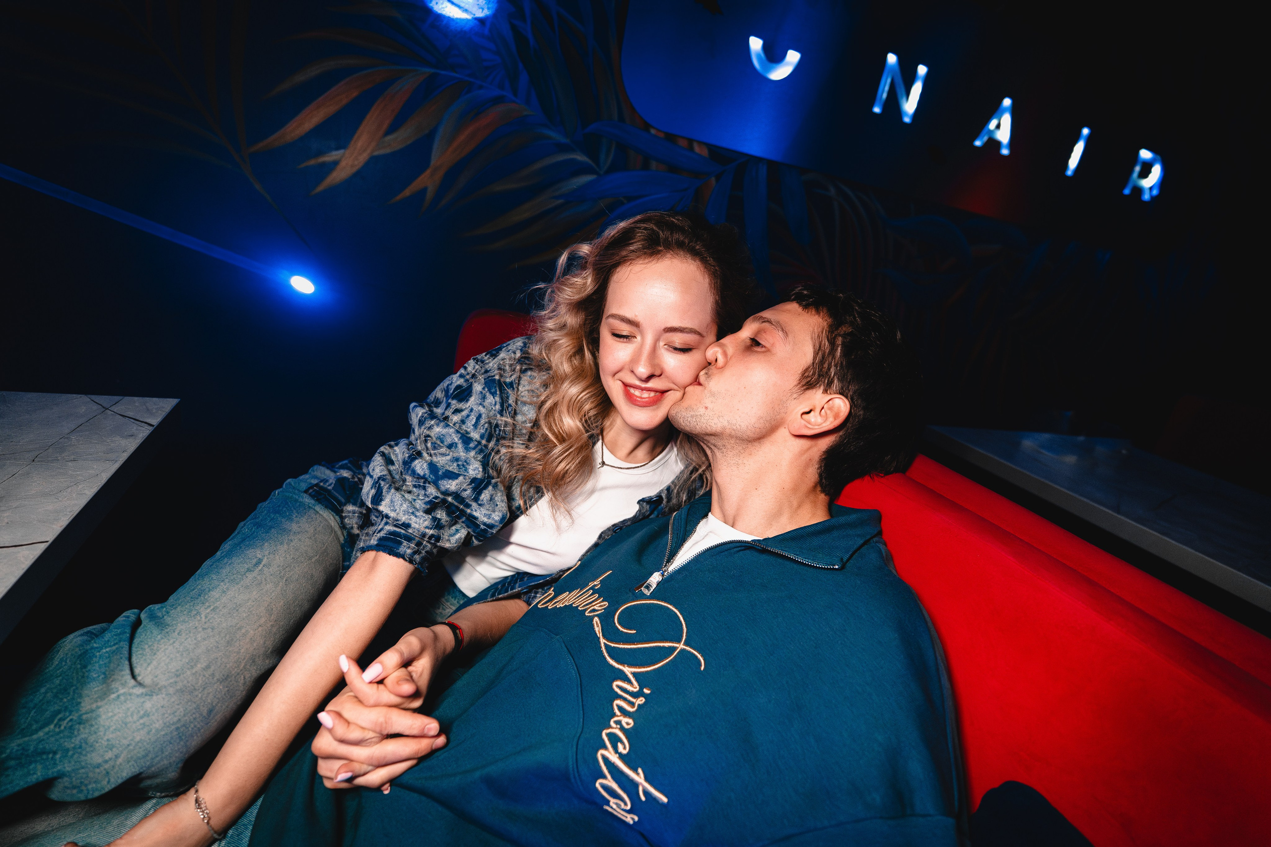 Клубы. Репортажный фотограф Даниил Коваленко