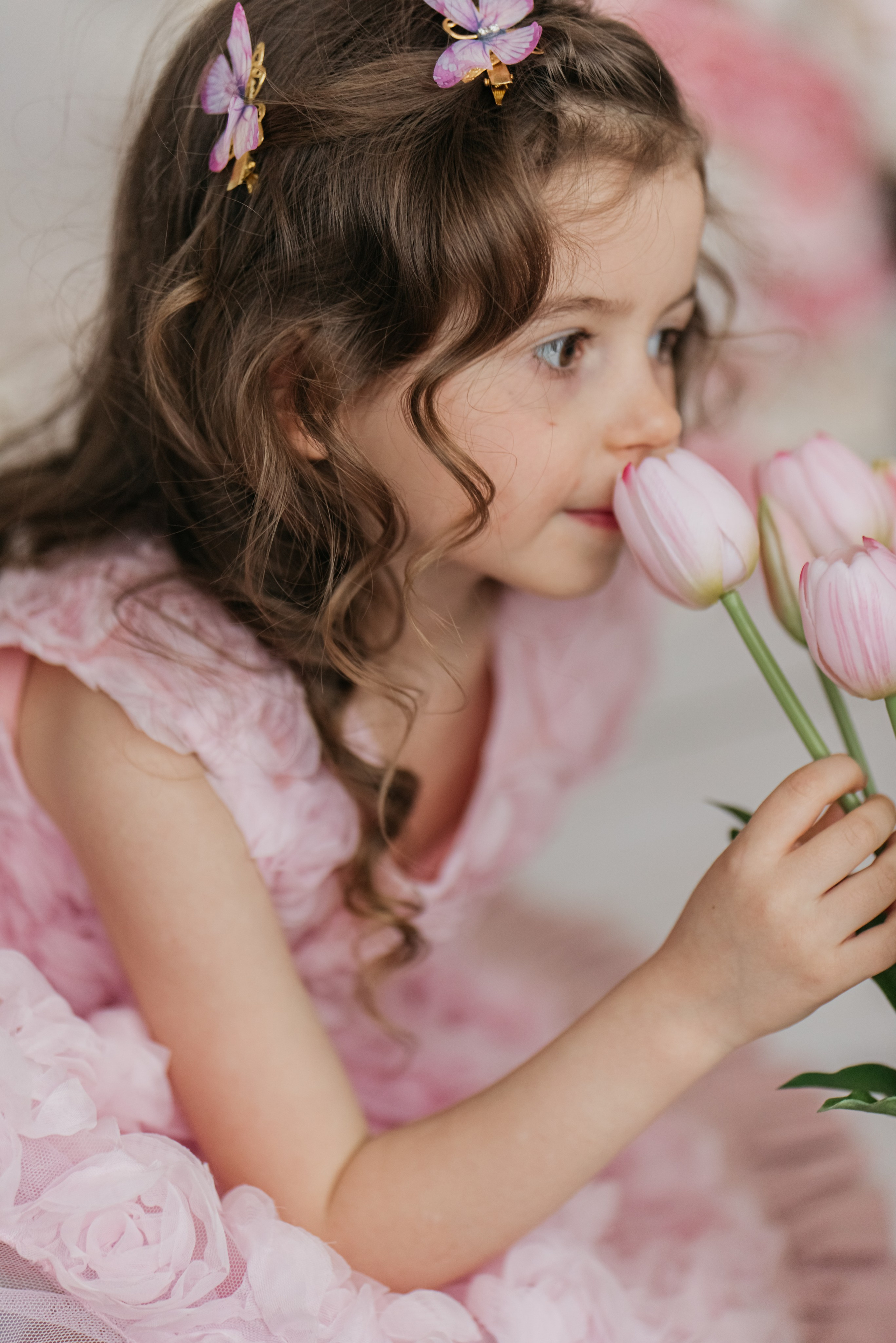 Верочка. Семейный и детский фотограф в Туле