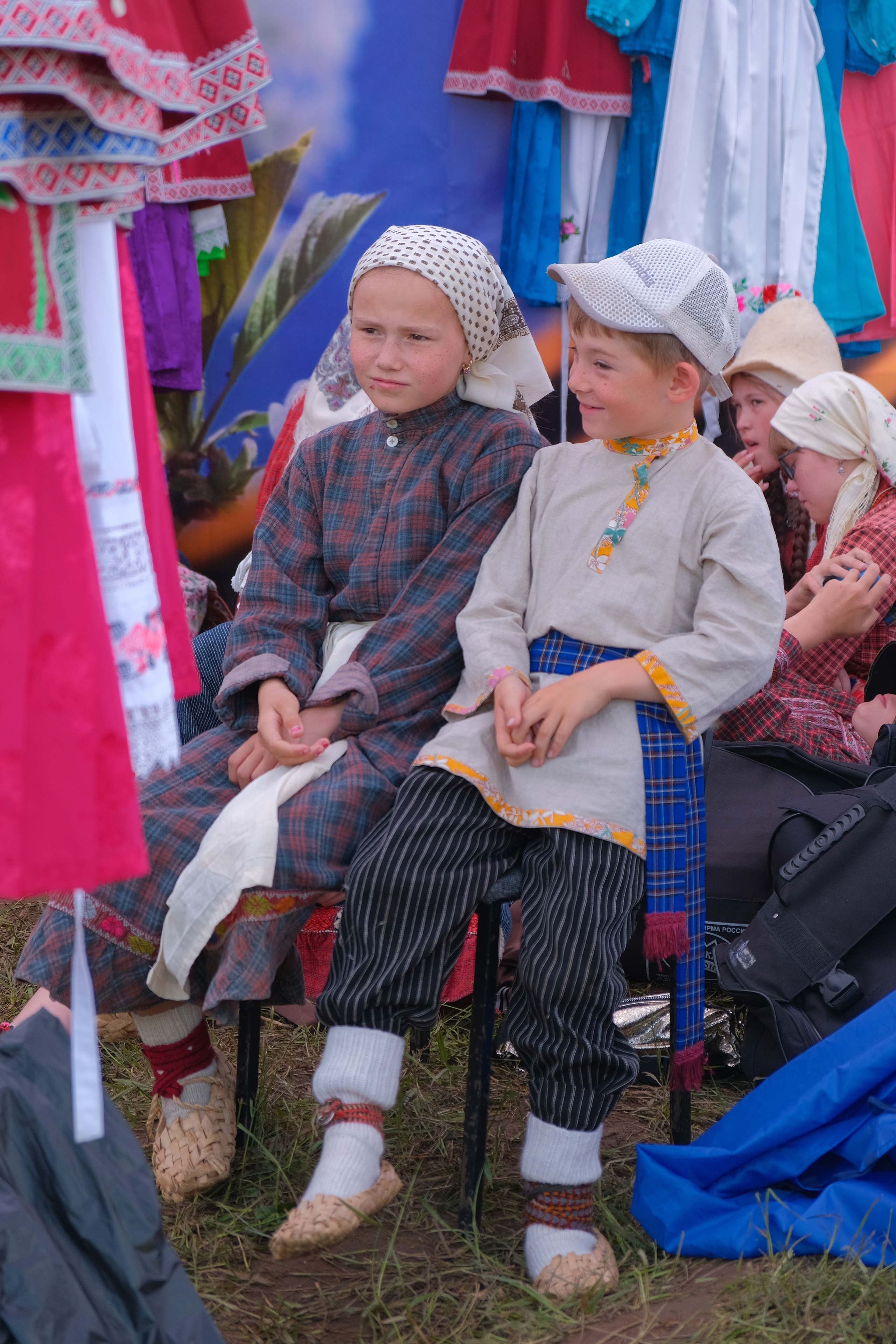 Удмуртский национальный праздник «Гербер». 2022. Максим Егоров, г. Ижевск. Репортажная, предметная съёмка и фуд-фотография