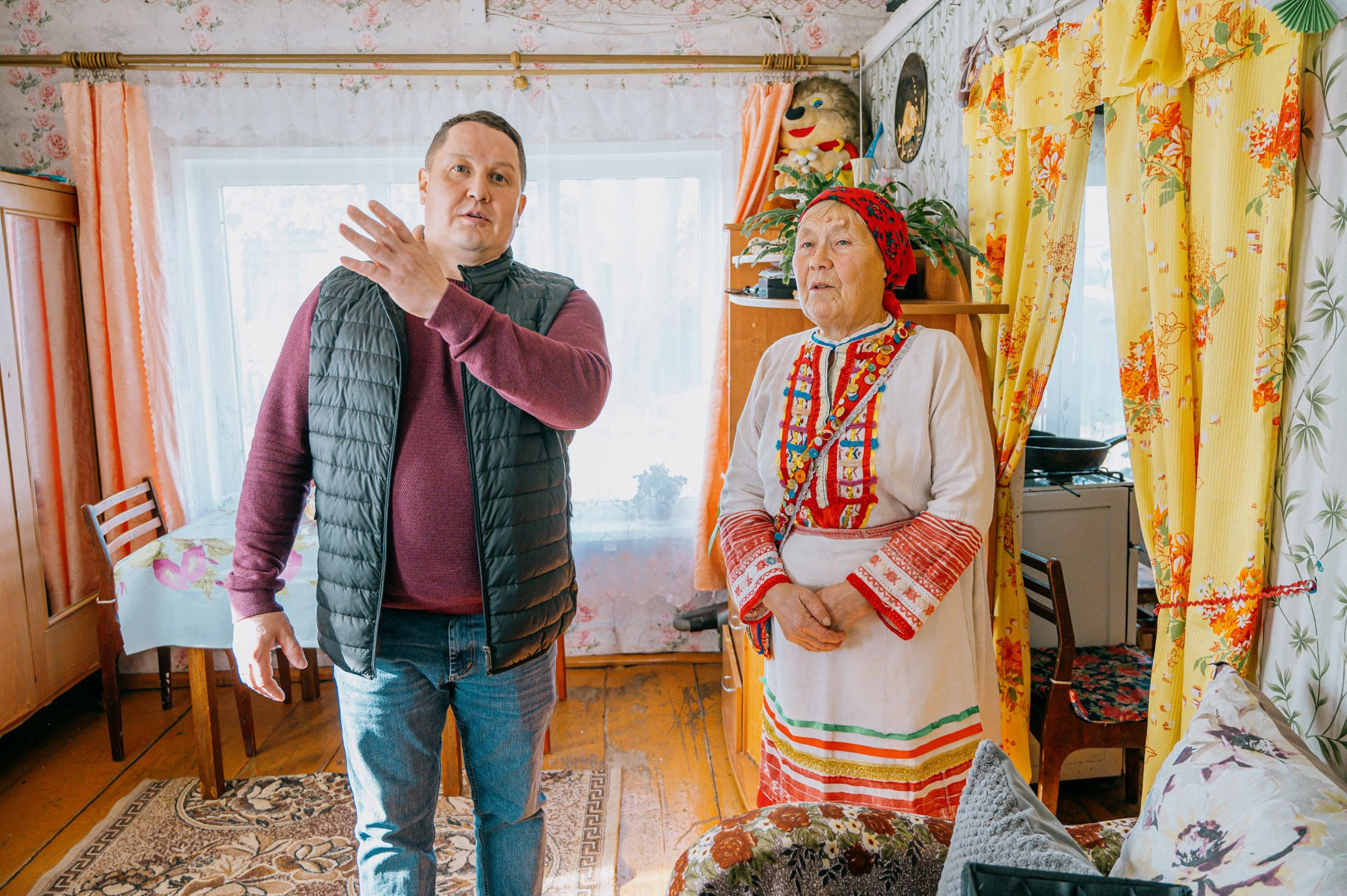 Проект «Беҫерман гураҙпал» (Бесермянская кухня). Максим Егоров, г. Ижевск. Репортажная, предметная съёмка и фуд-фотография