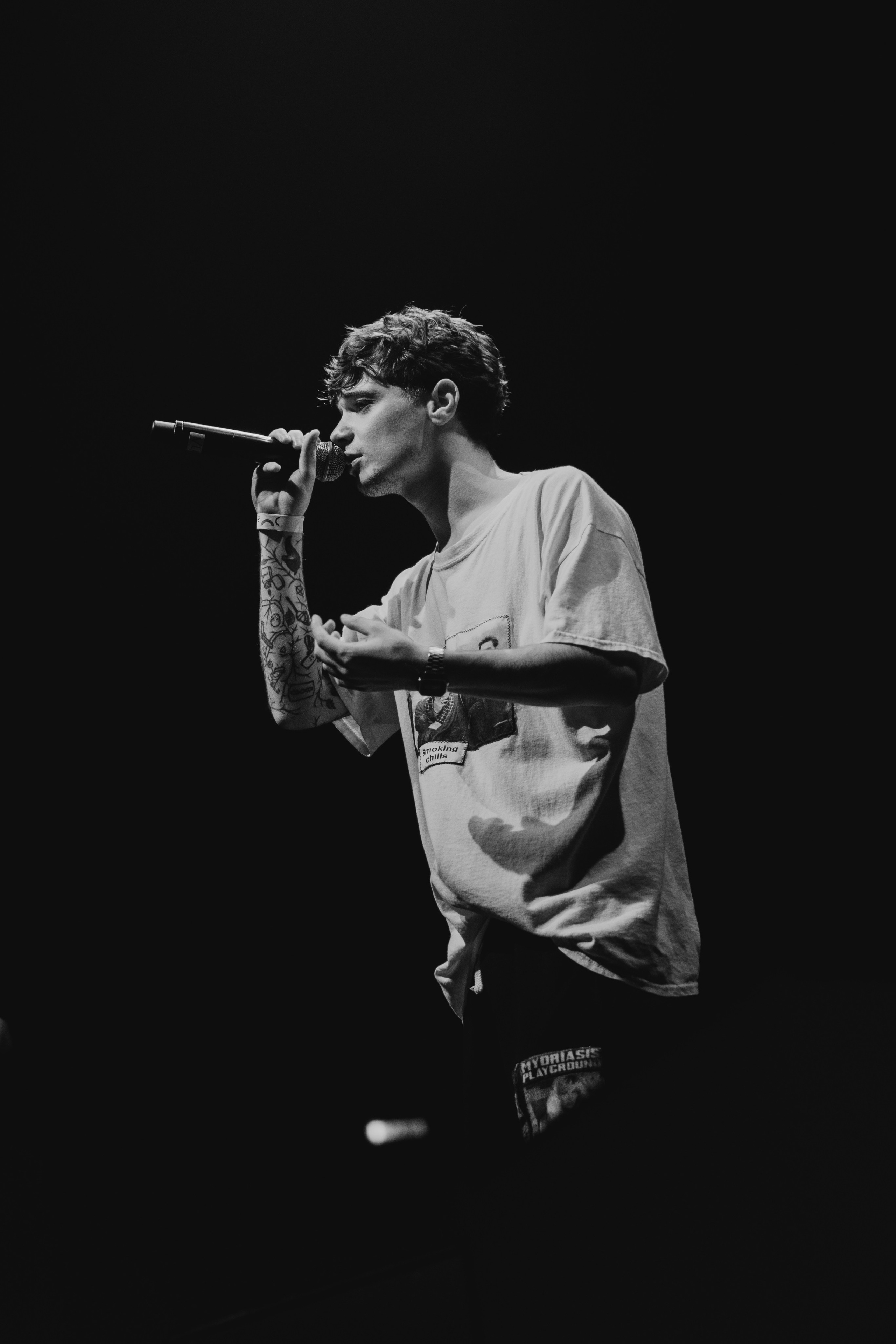 Saypink! (Moscow\05.11.2023). Фотограф Михаил Шабан