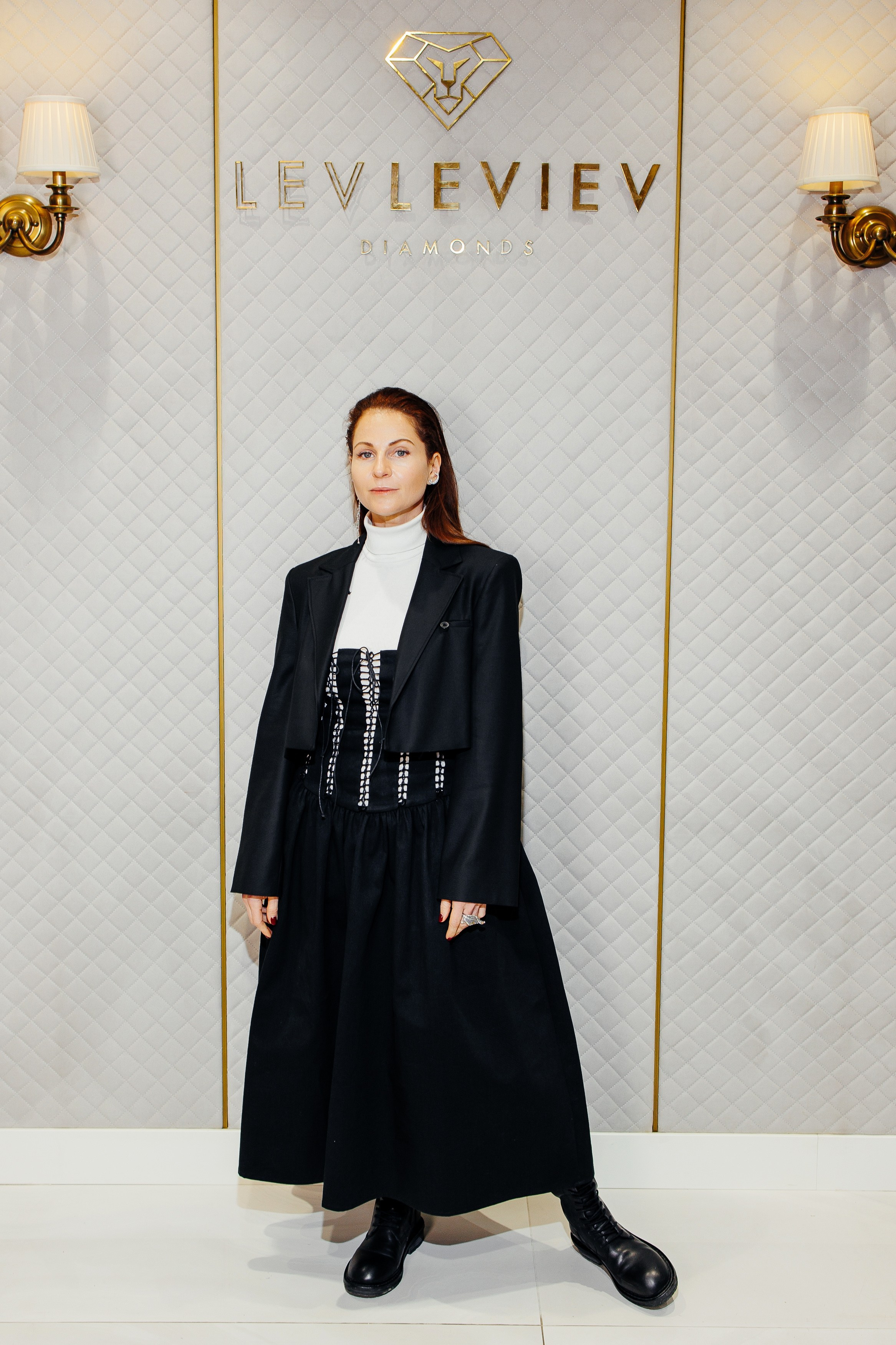 LEVLEVIEV DIAMONDS. Фотограф в Москве Алексей Виноградов
