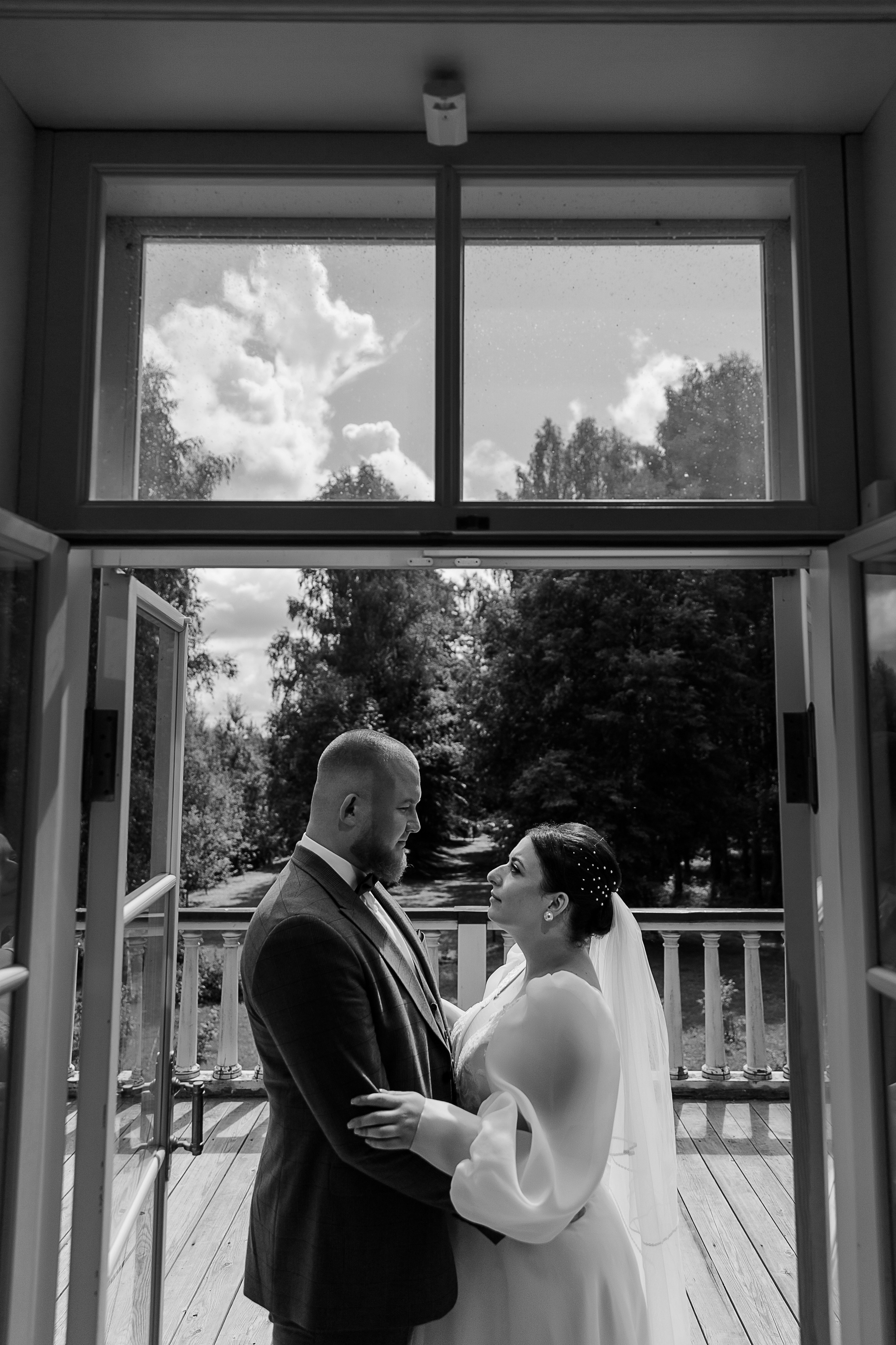 Свадьба Глеба и Дарьи. Свадебный и семейный фотограф в Твери и Тверской области