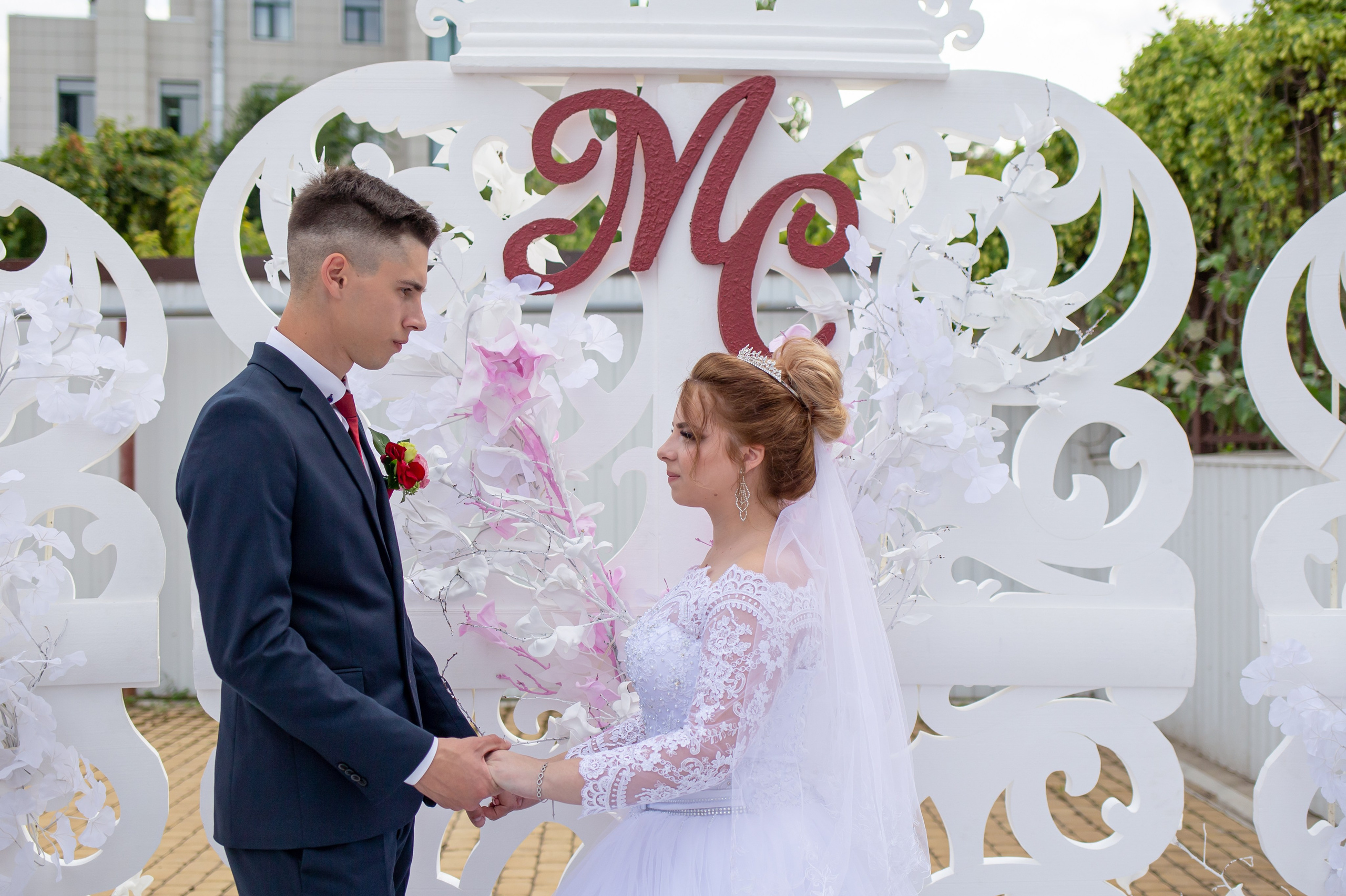 Максим и Светлана. Фотограф Сергей Горбачёв