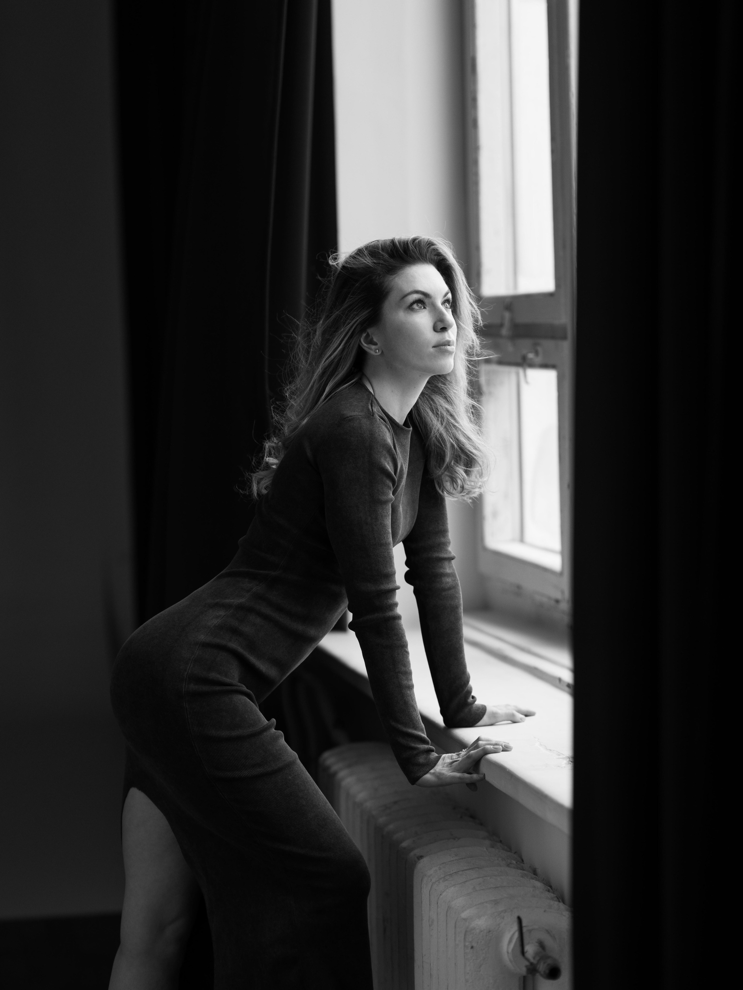 Woman portrait. Фотограф Юлия Польская