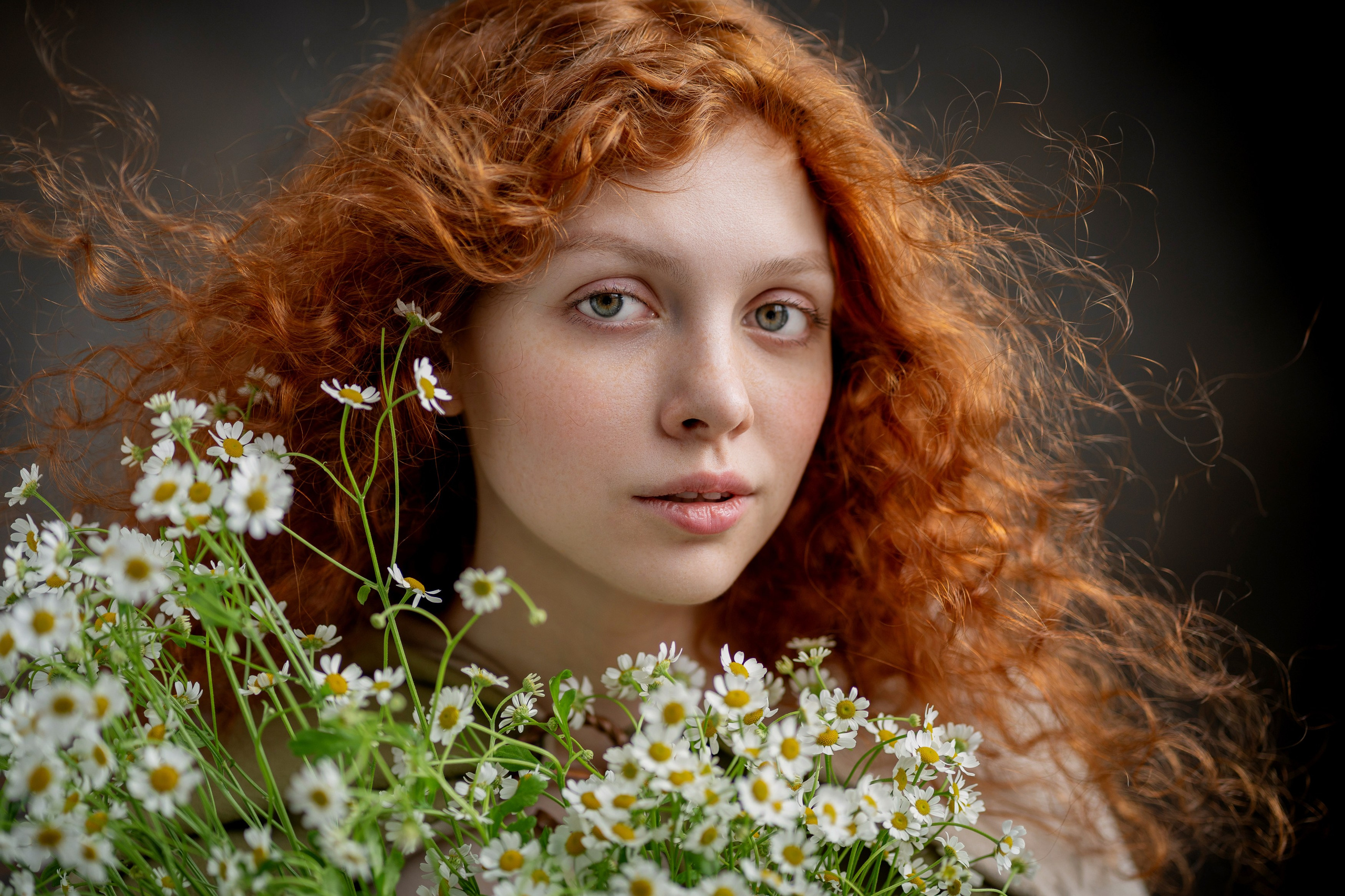 Портретный фотограф Олеся Владимирова в Москве