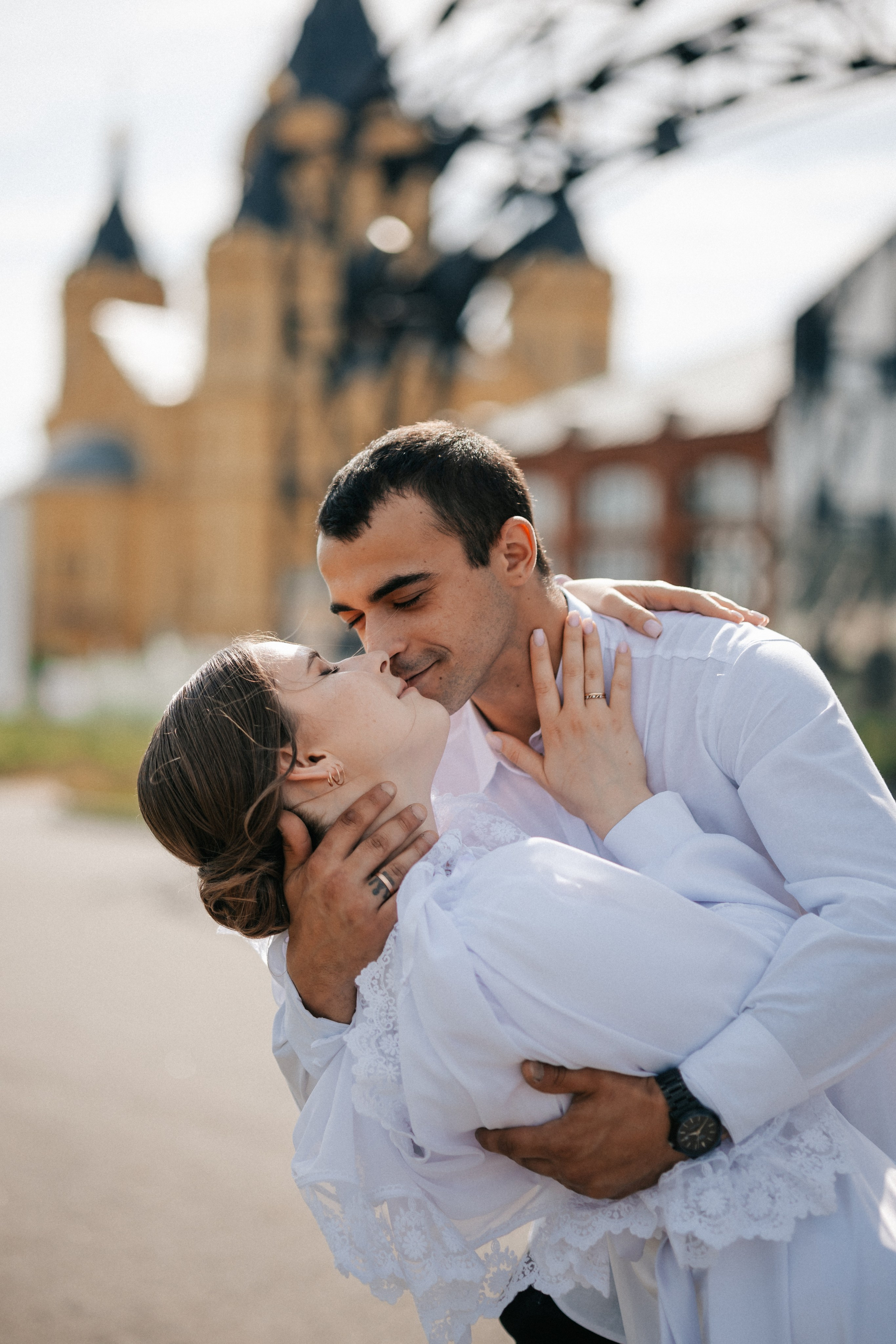 Венчание. Фотограф Нижний Новгород