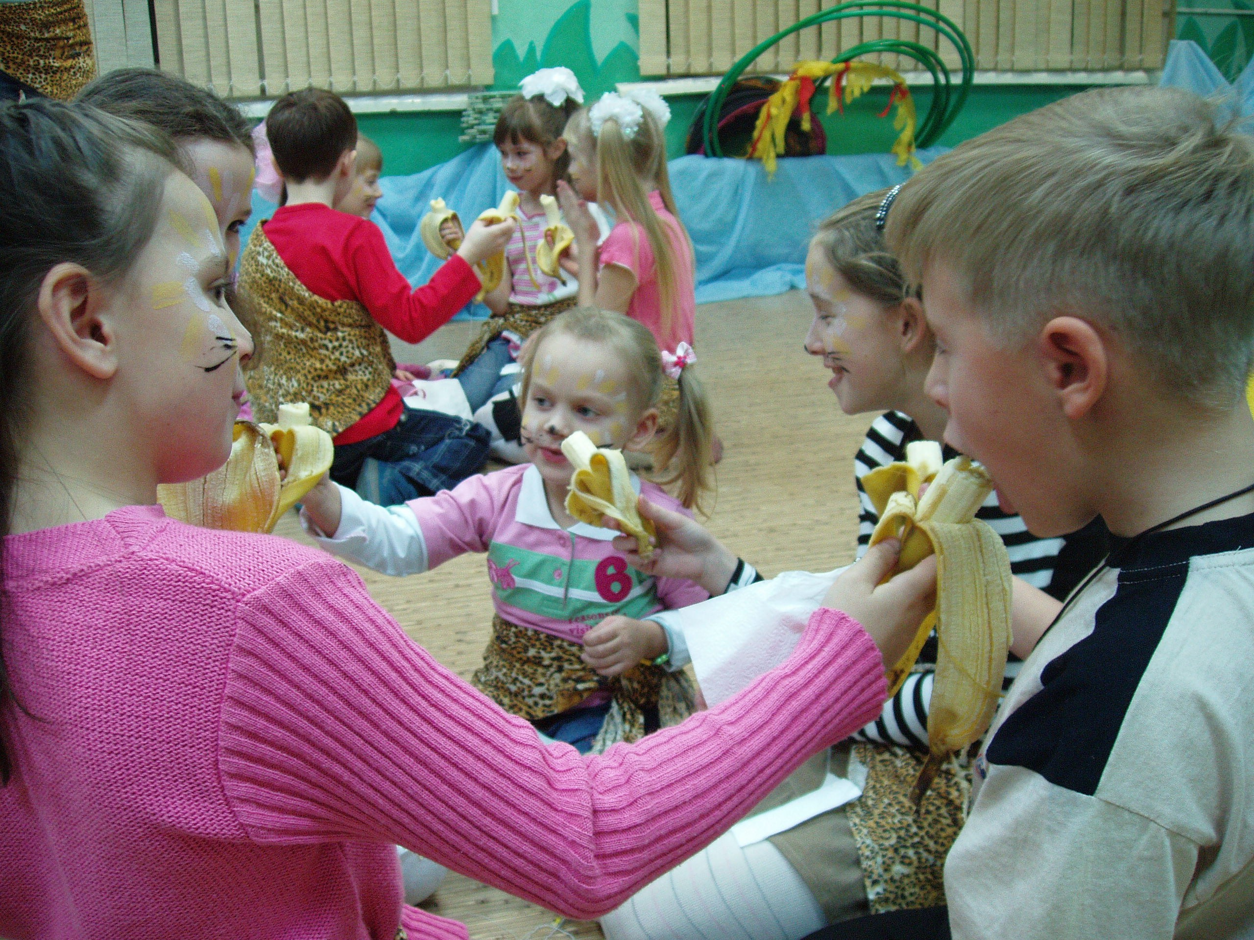 Катя ДР 9 лет Умка 30.11.2007. Семейный, Свадебный фотограф СПБ Питер— Романова Екатерина