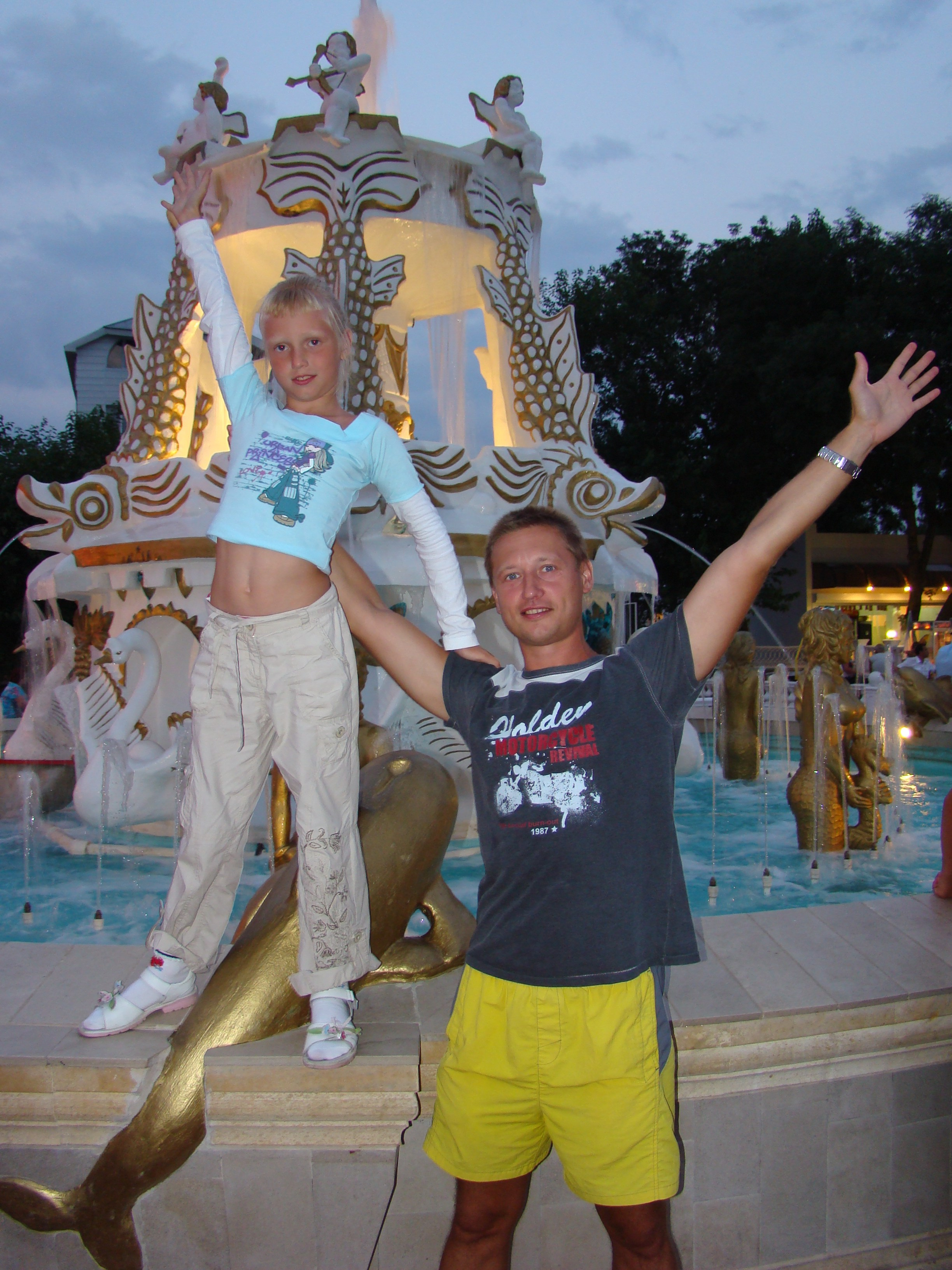 Кабардинка 25.07-01.08.2008. Семейный, Свадебный фотограф СПБ Питер— Романова Екатерина