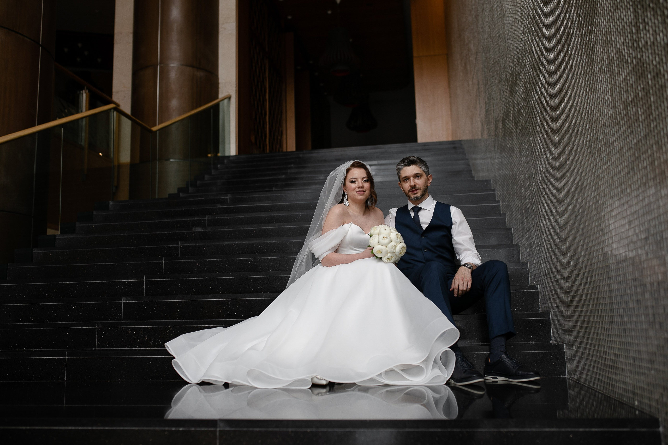 Katya & Sasha. Фотограф Ксения Есенина Москва