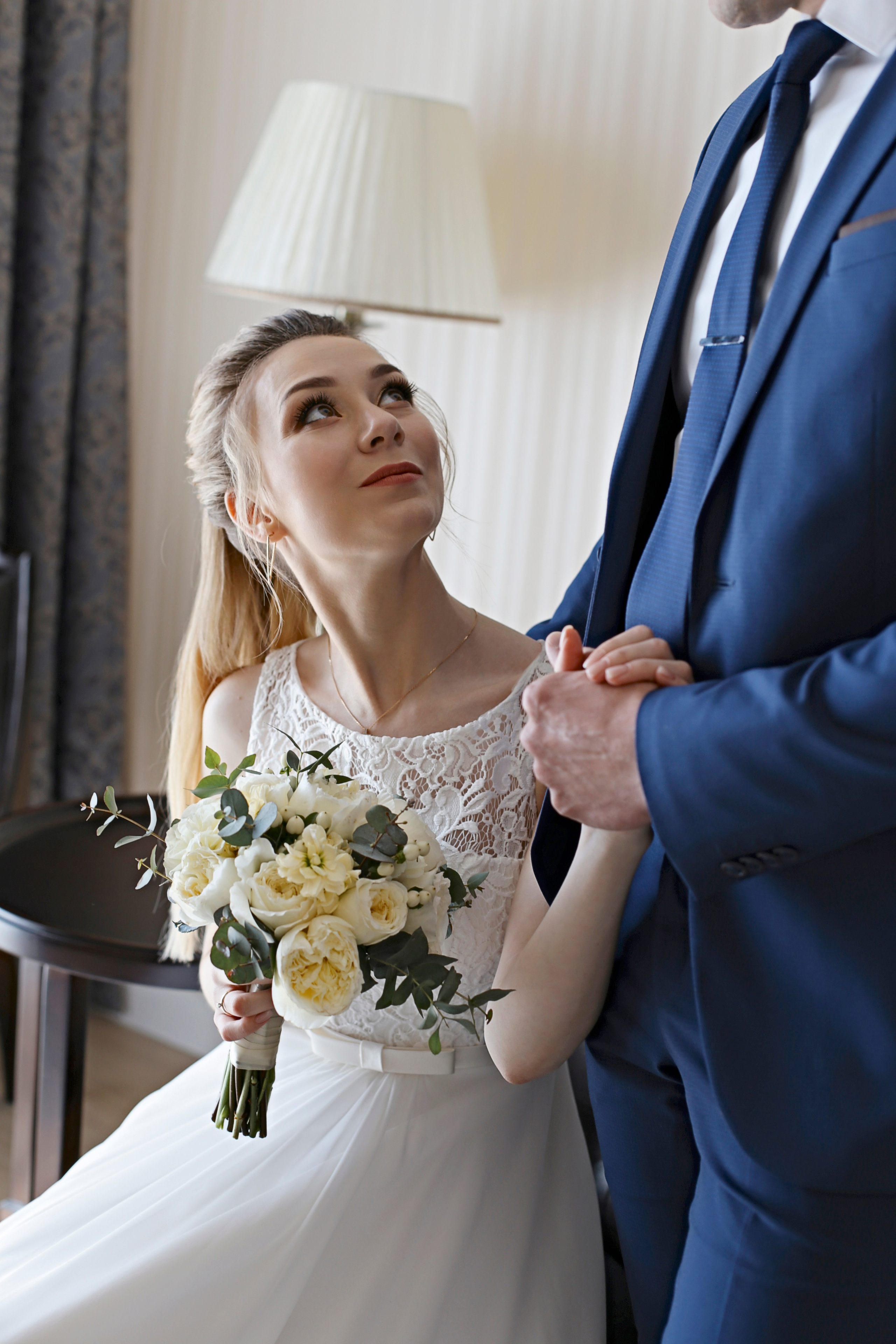 Alena & Sergey. Фотограф Ксения Есенина Москва