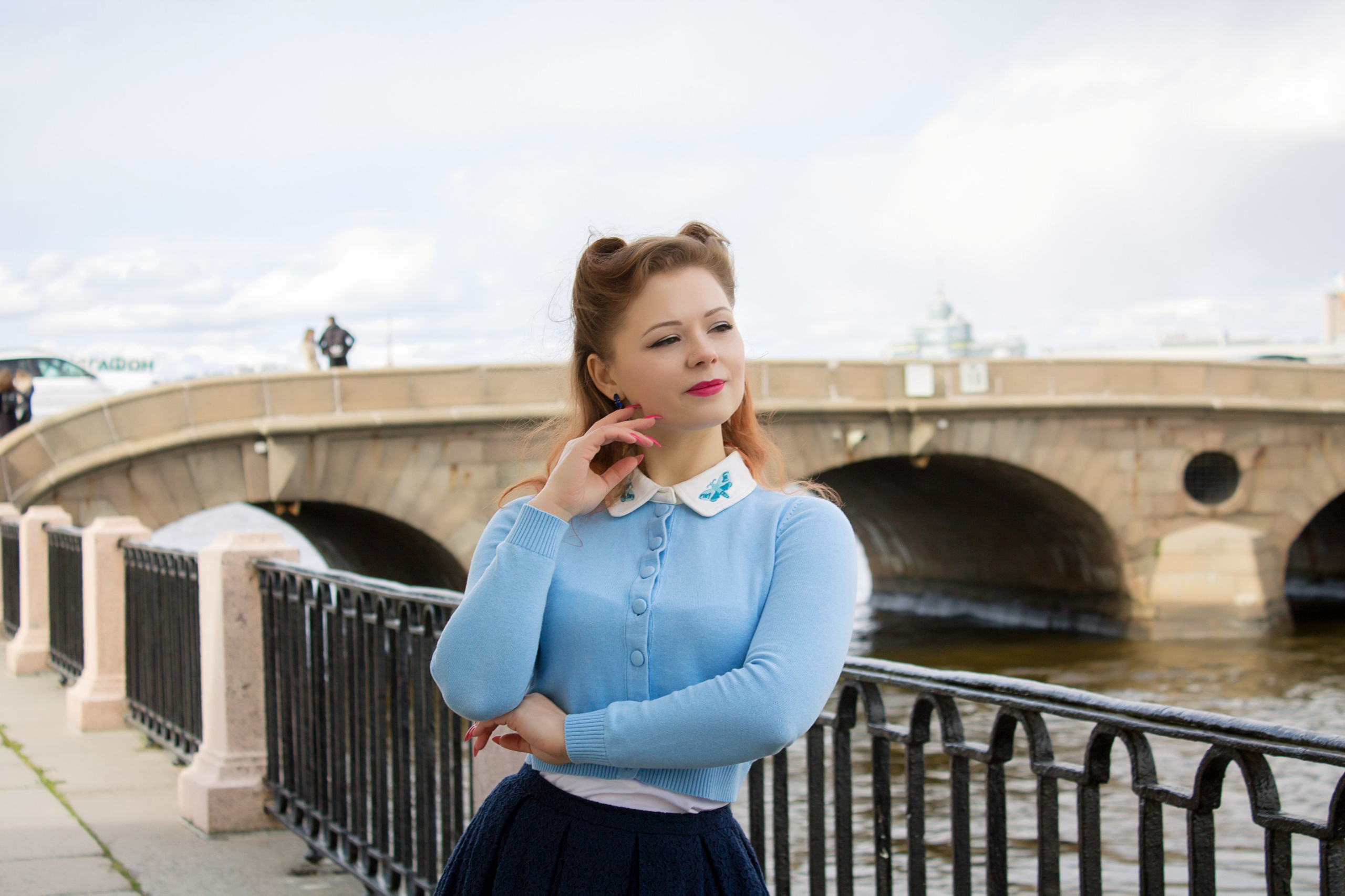 Фотопрогулки женские. Гергерт Ксения фотограф в Санкт-Петербурге