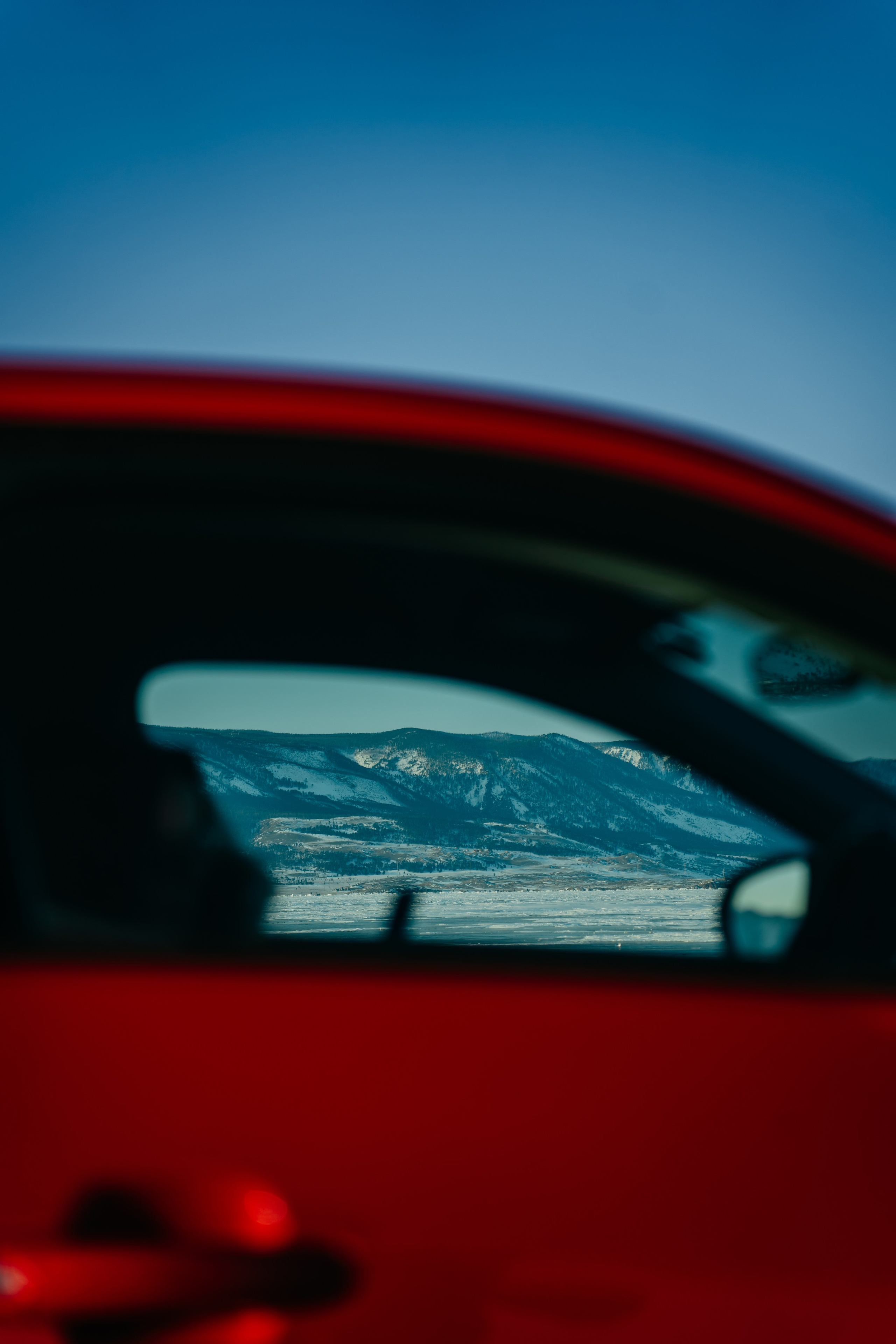 Audi Q2. Фотограф, видеограф и пилот дрона на Байкале