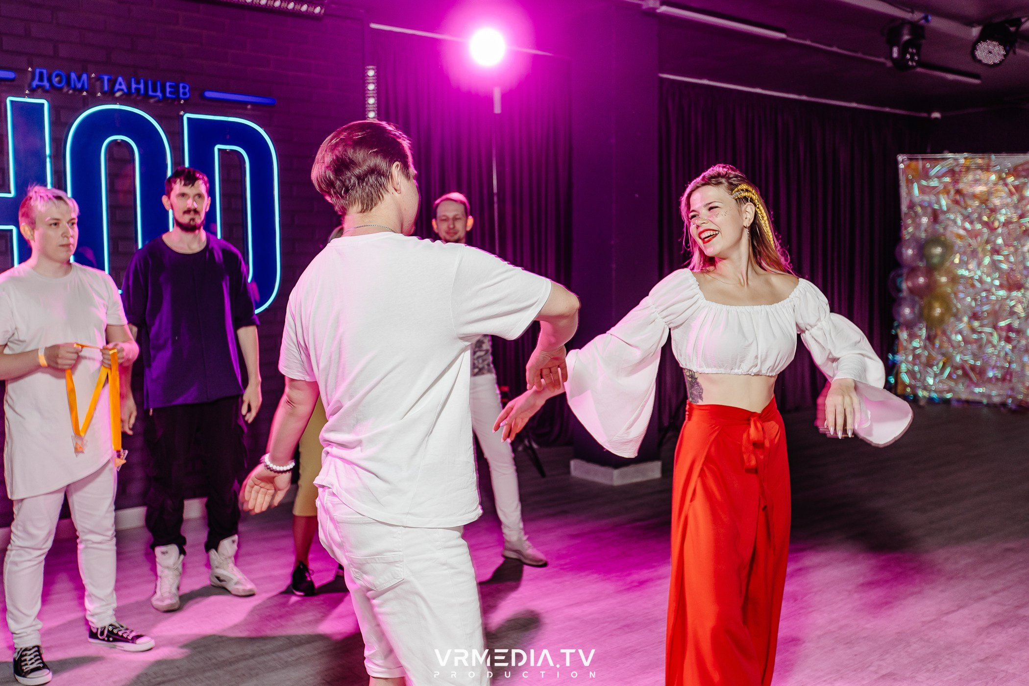 Фестиваль по Бразильскому Зуку в «House Of Danse»