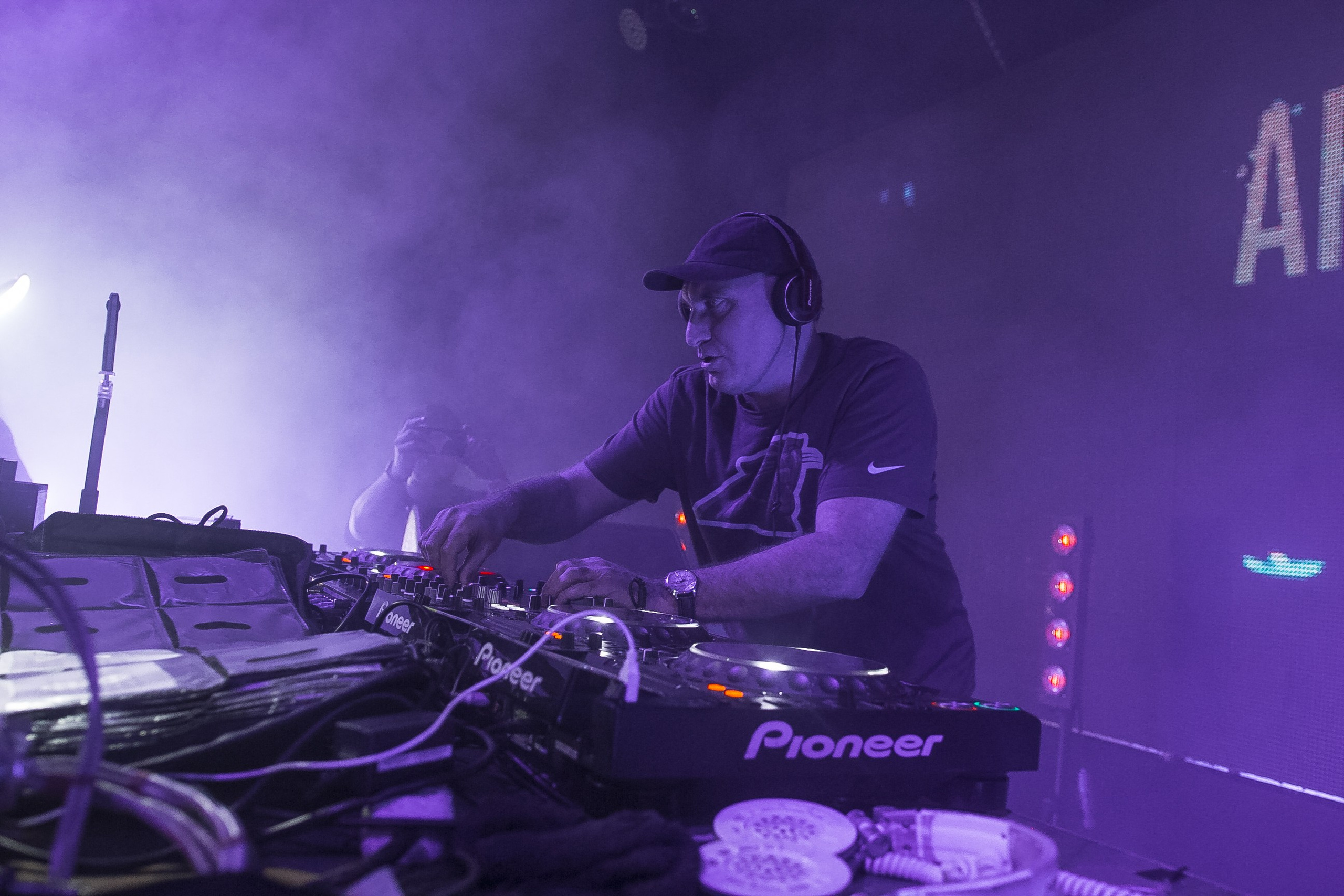 Концертная съёмка. Geometria