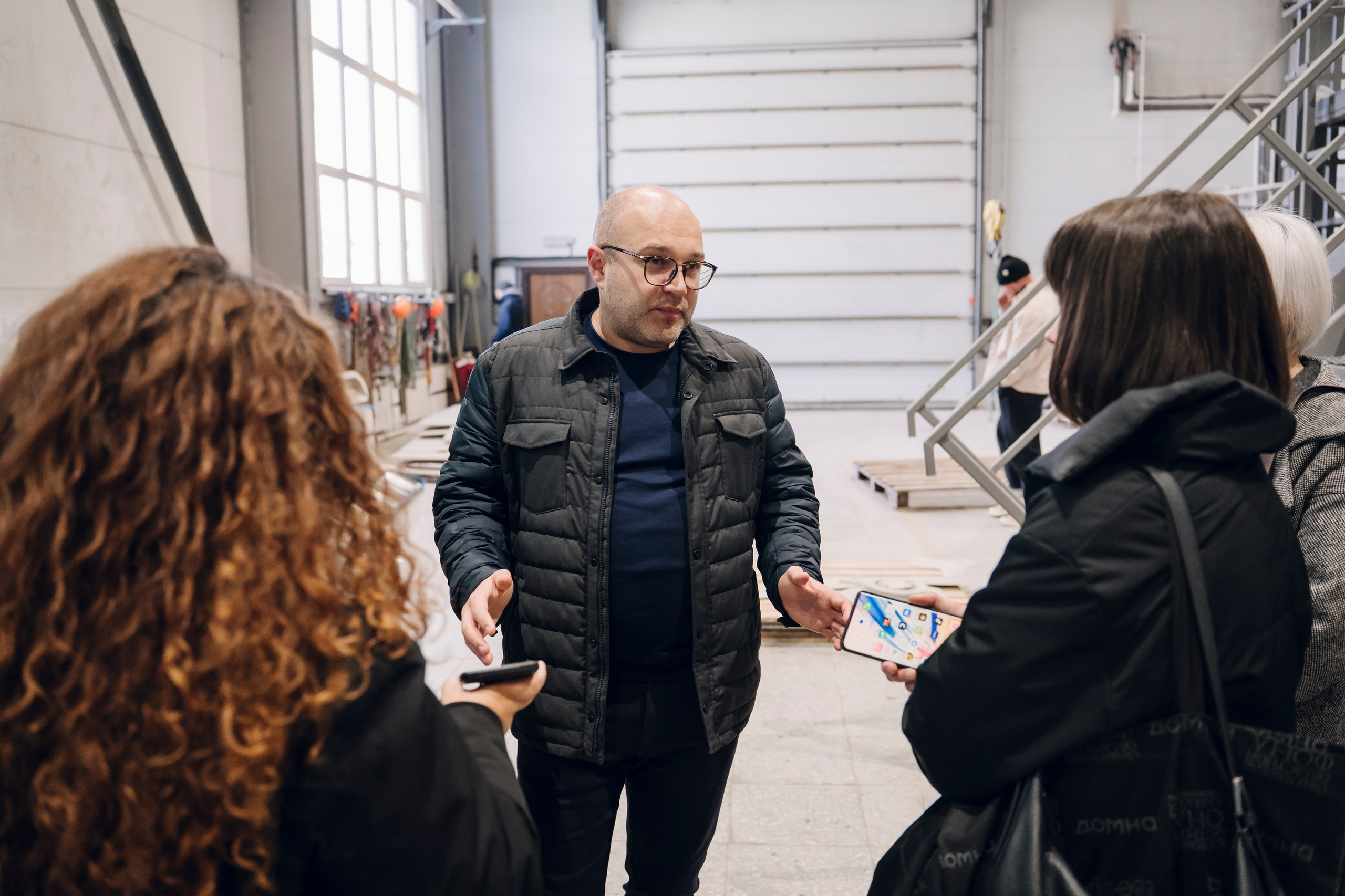 Производство. Geometria