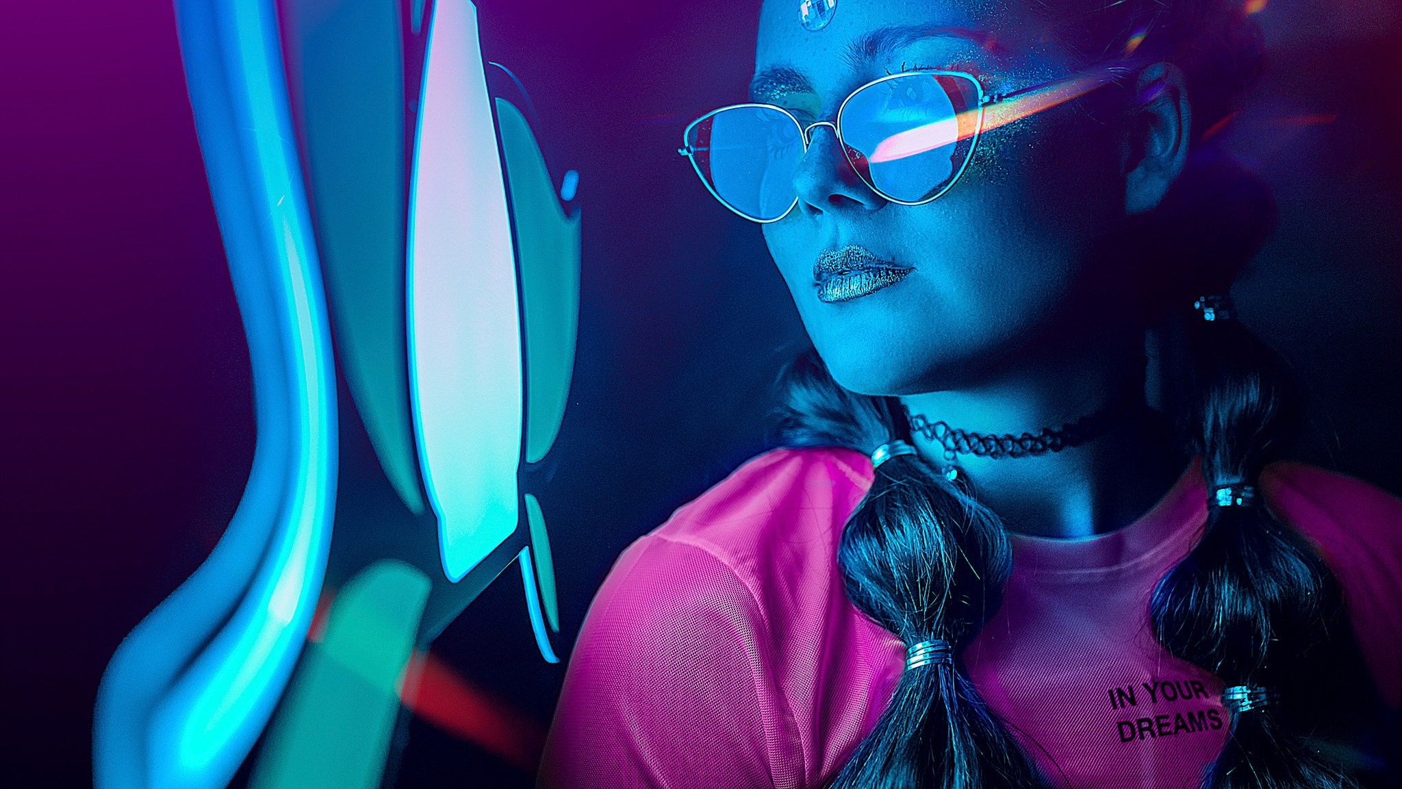 Клубная съёмка. Geometria