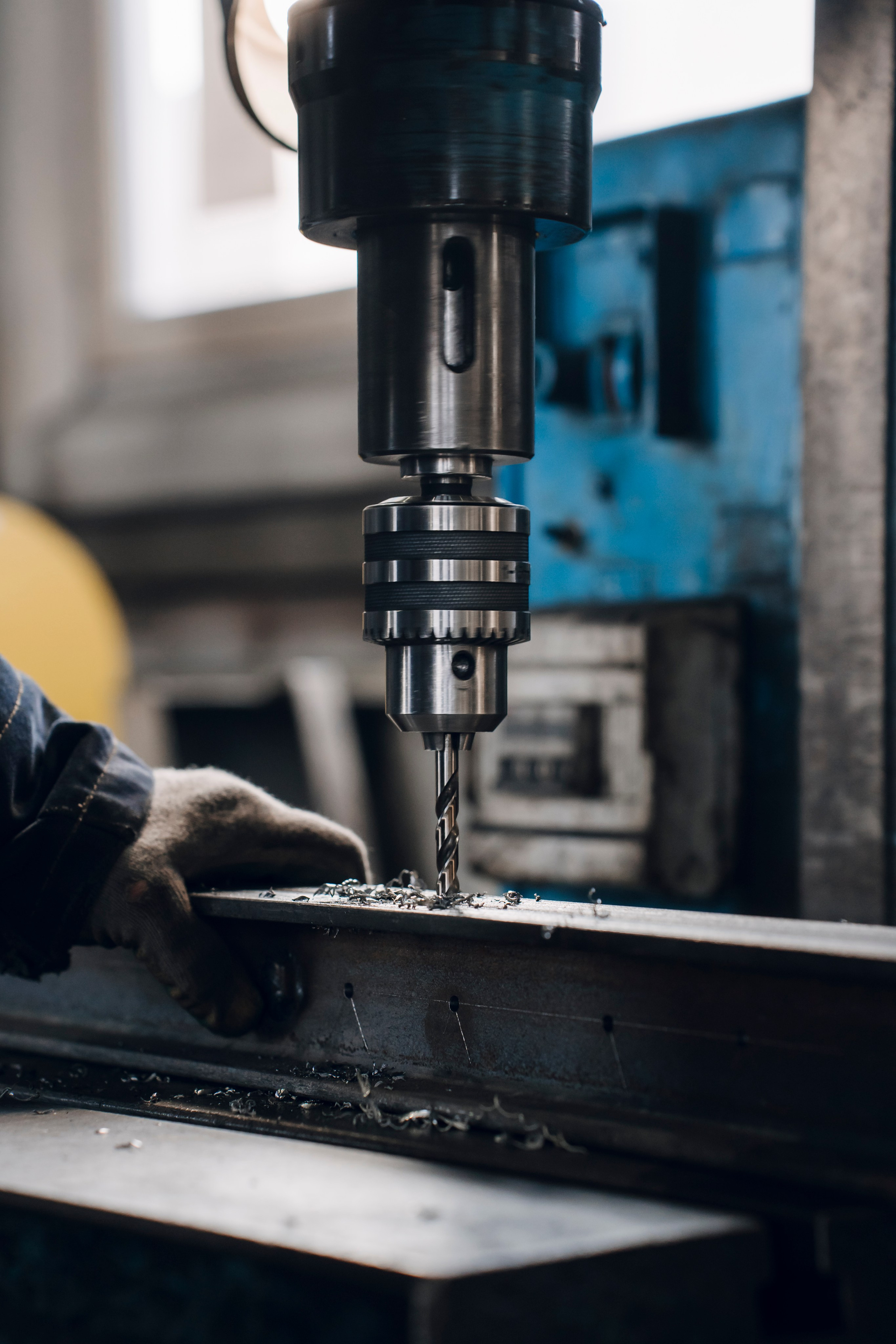 Производство. Geometria