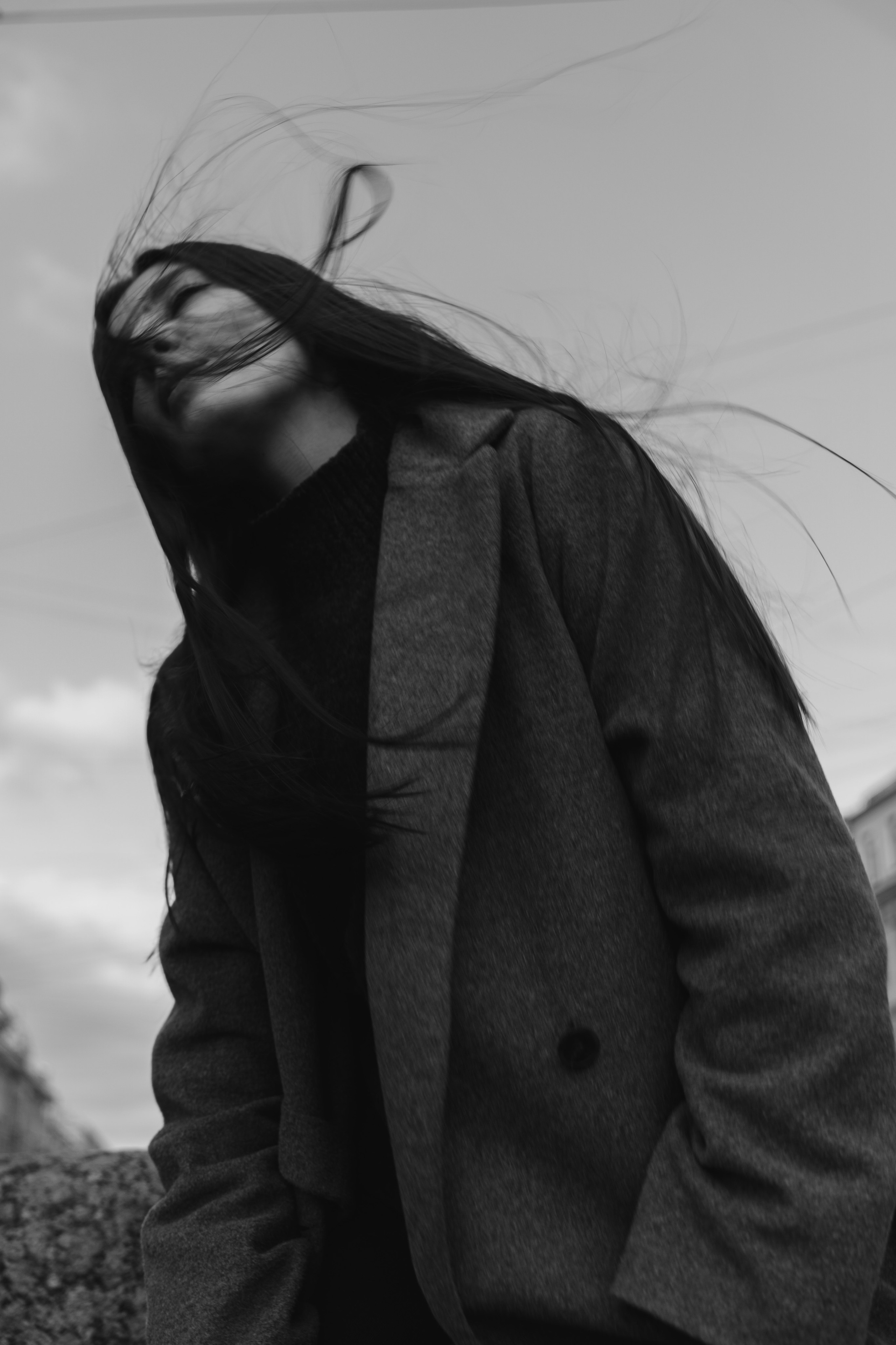 Фотосессия в осеннем Петербурге. Виктория Спорова. Ваш портретный фотограф в Санкт-Петербурге