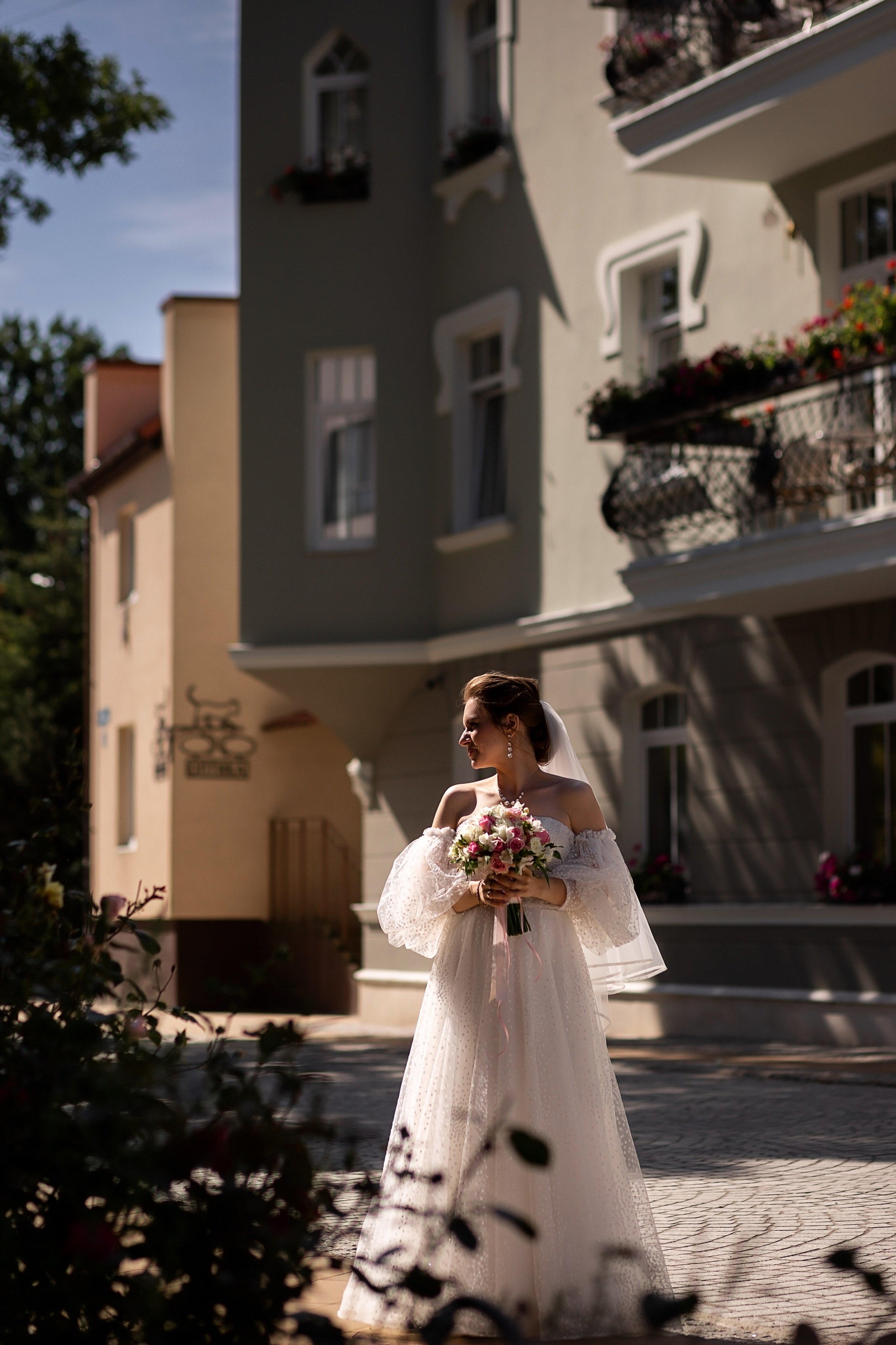 Никита и Анна. Главная