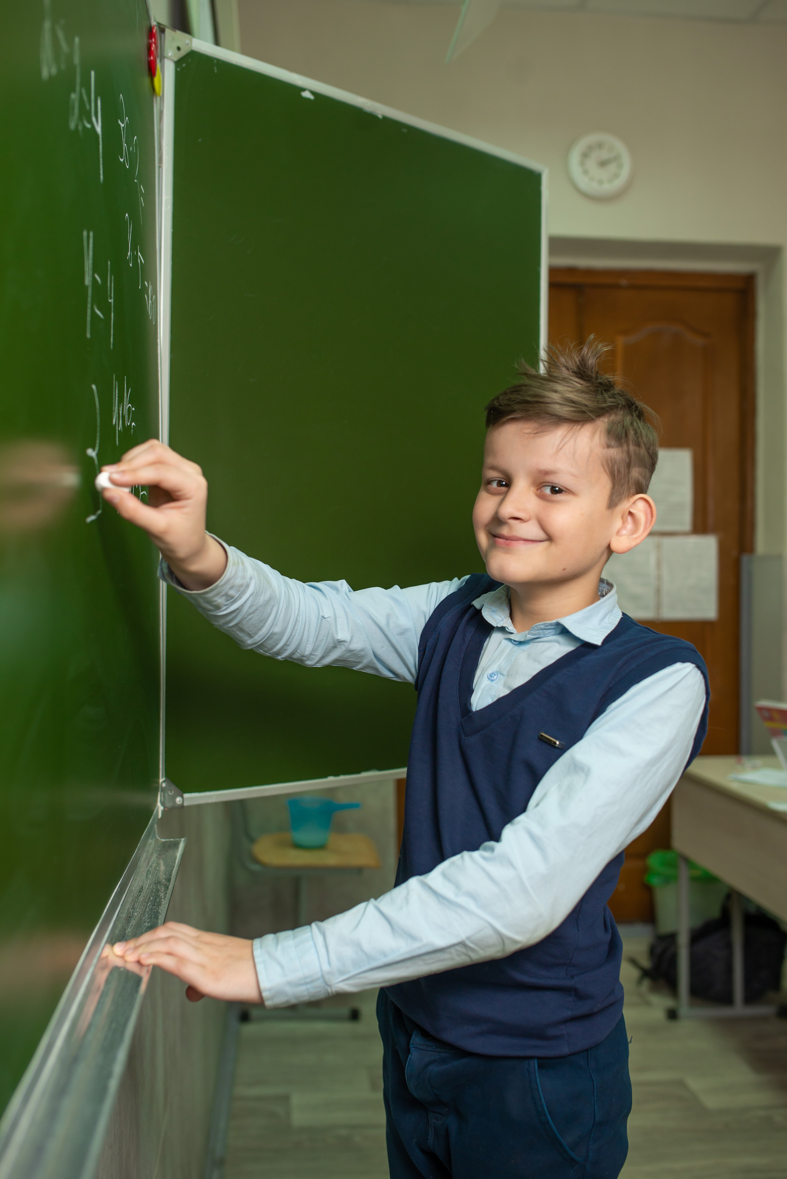 НАЧАЛЬНАЯ ШКОЛА. Семейный фотограф в Ярославле Екатерина Затеева