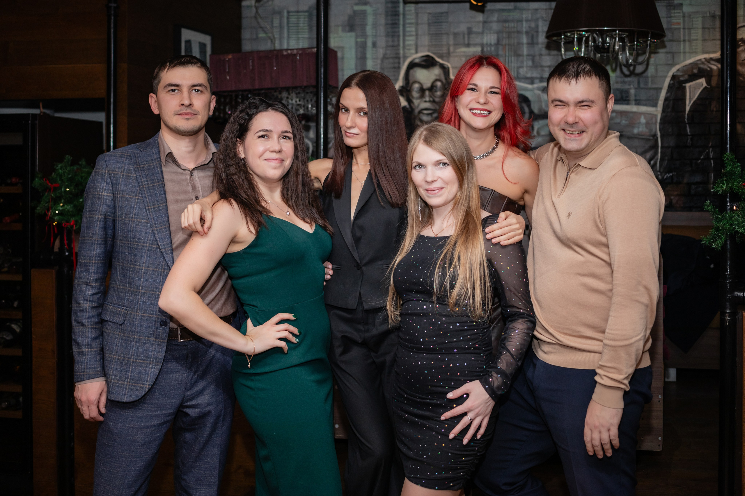 Корпоратив. Фотограф Алина Гашникова