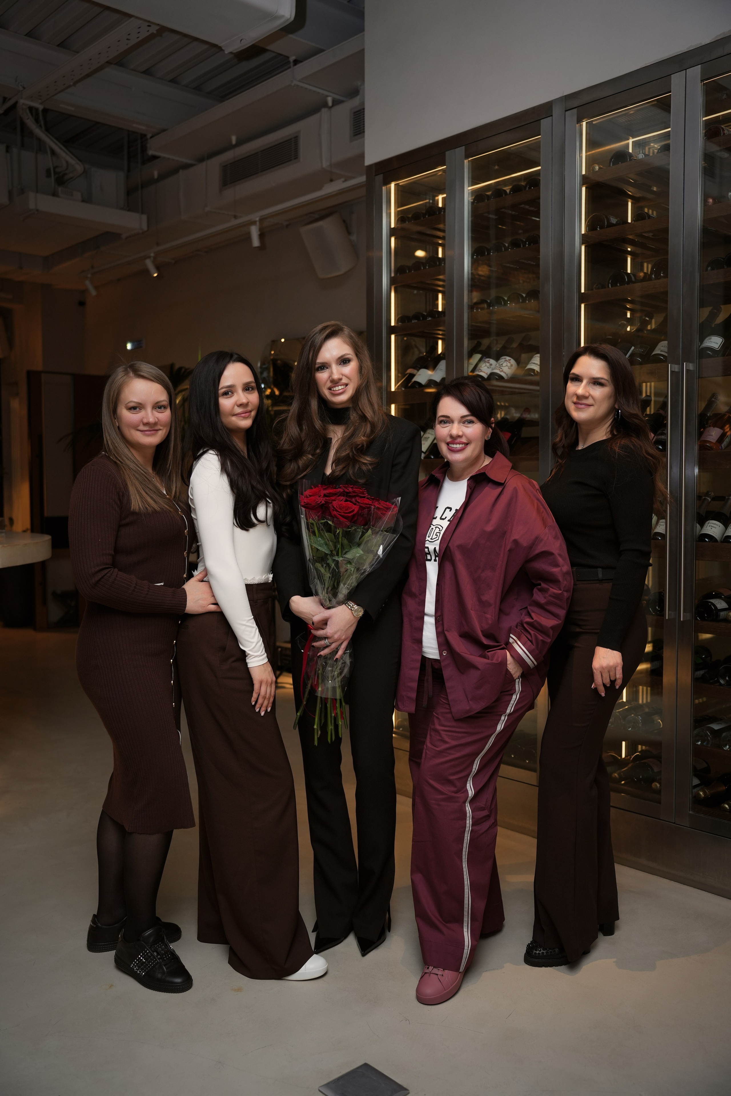 Моно спектакль Алисы Коржуковой 26.03.26. Фотограф Москва | Белгород