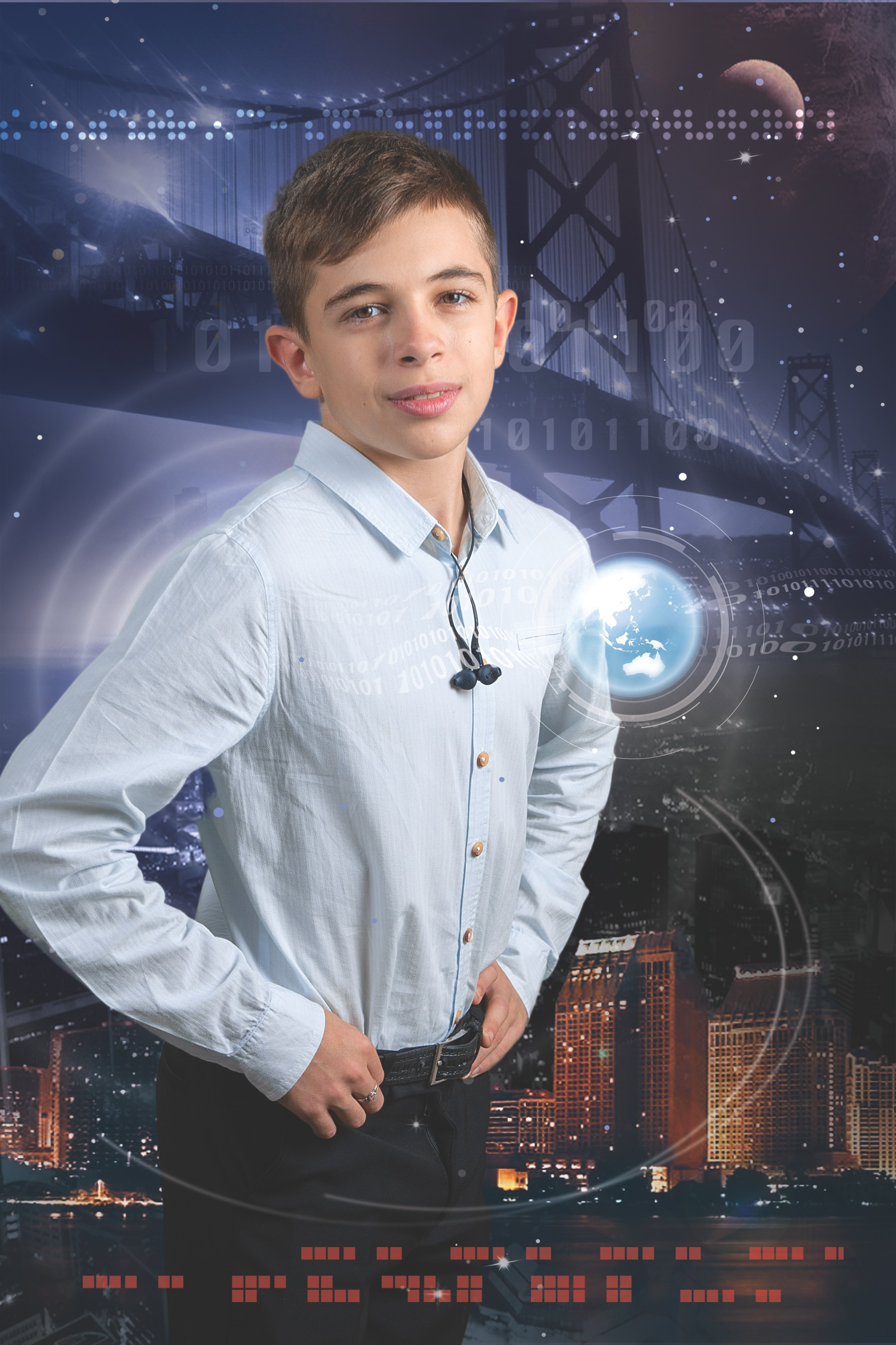 Персональная фотография. Семейный и детский фотограф в Лабытнанги Антон Власенко