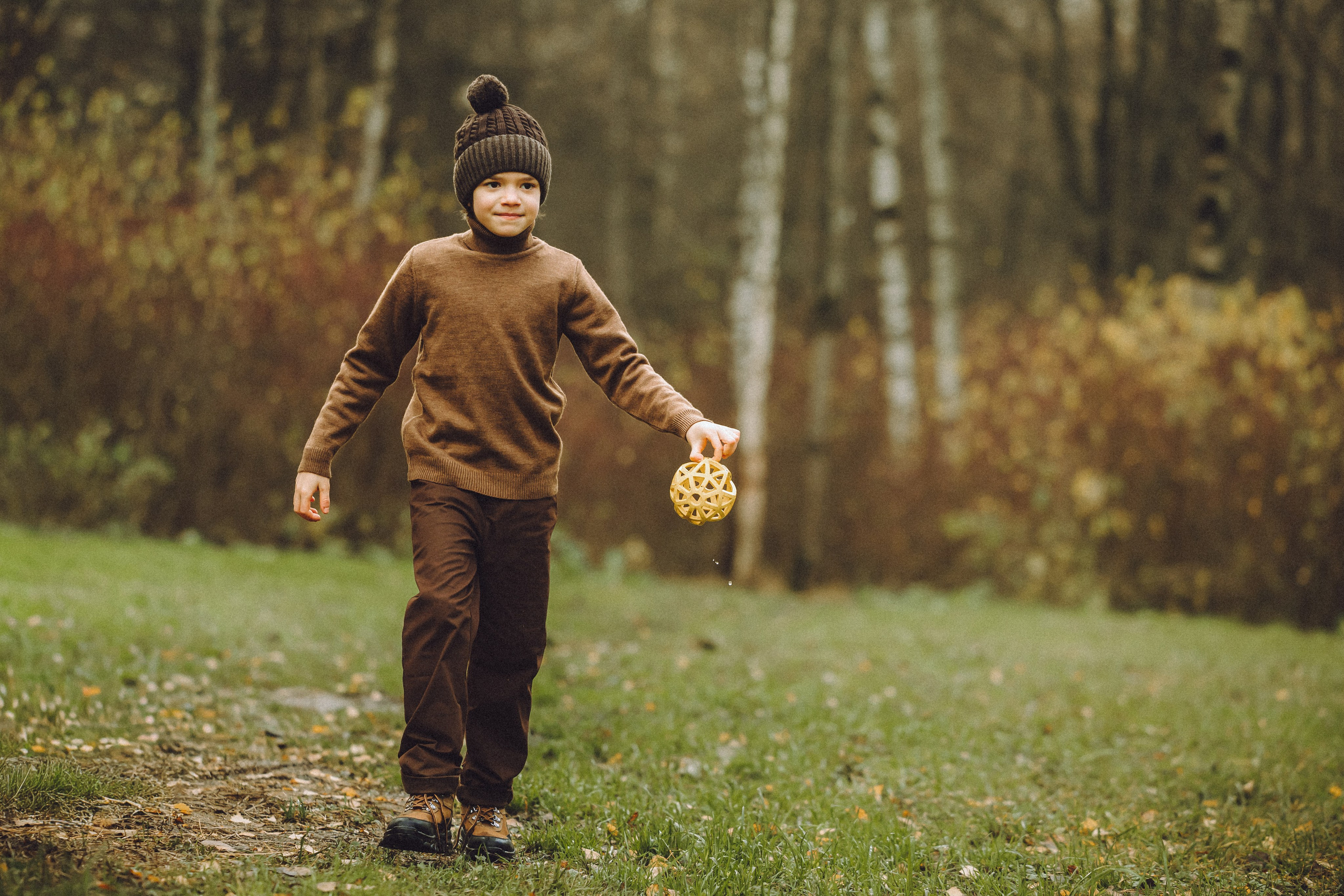 Дориан и его семья