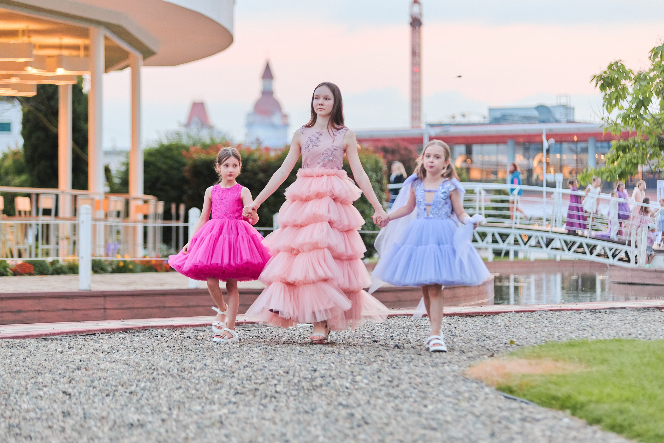 Выпускной базового курса 2024. Efimova Model Agency