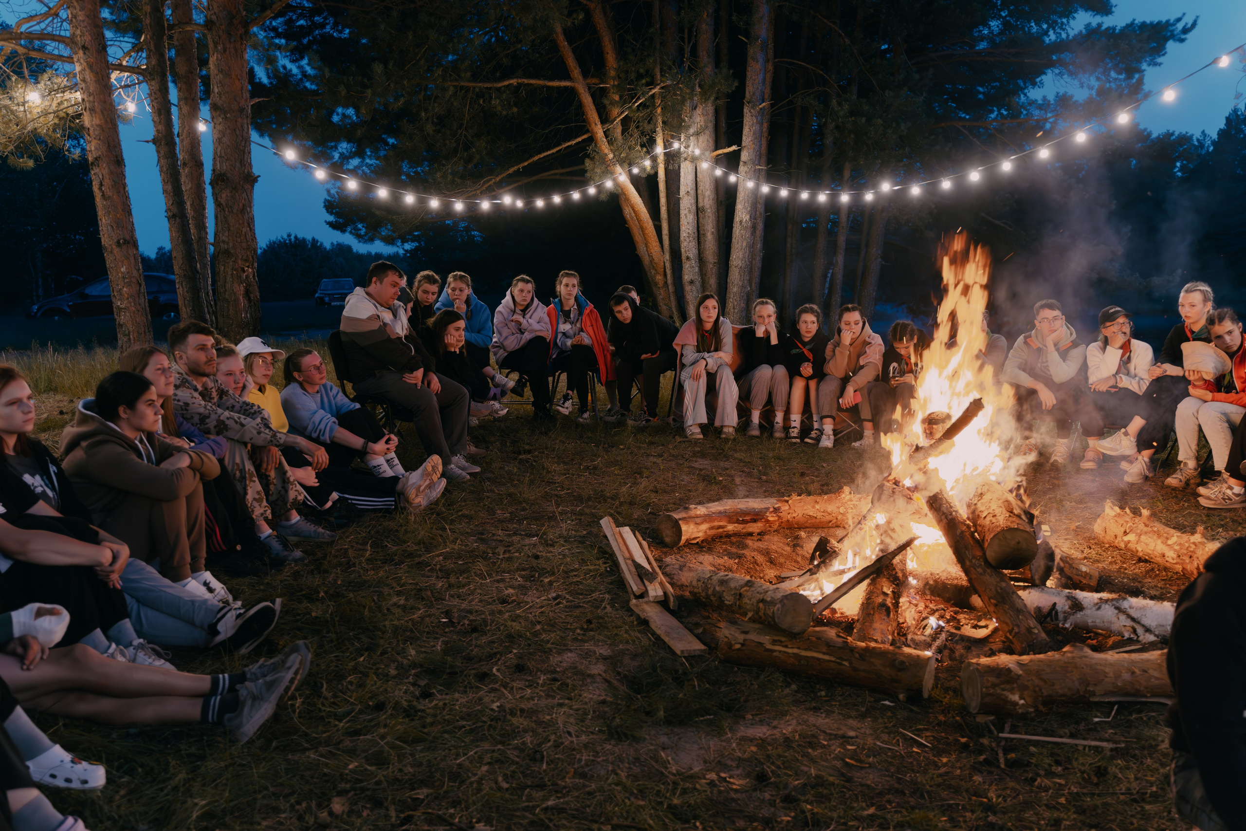 Эко-сборы добровольцев «О! Пушка» в национальном парке «Мещерский» 2024. Фотограф Надежда Погребняк | Рязань | Москва