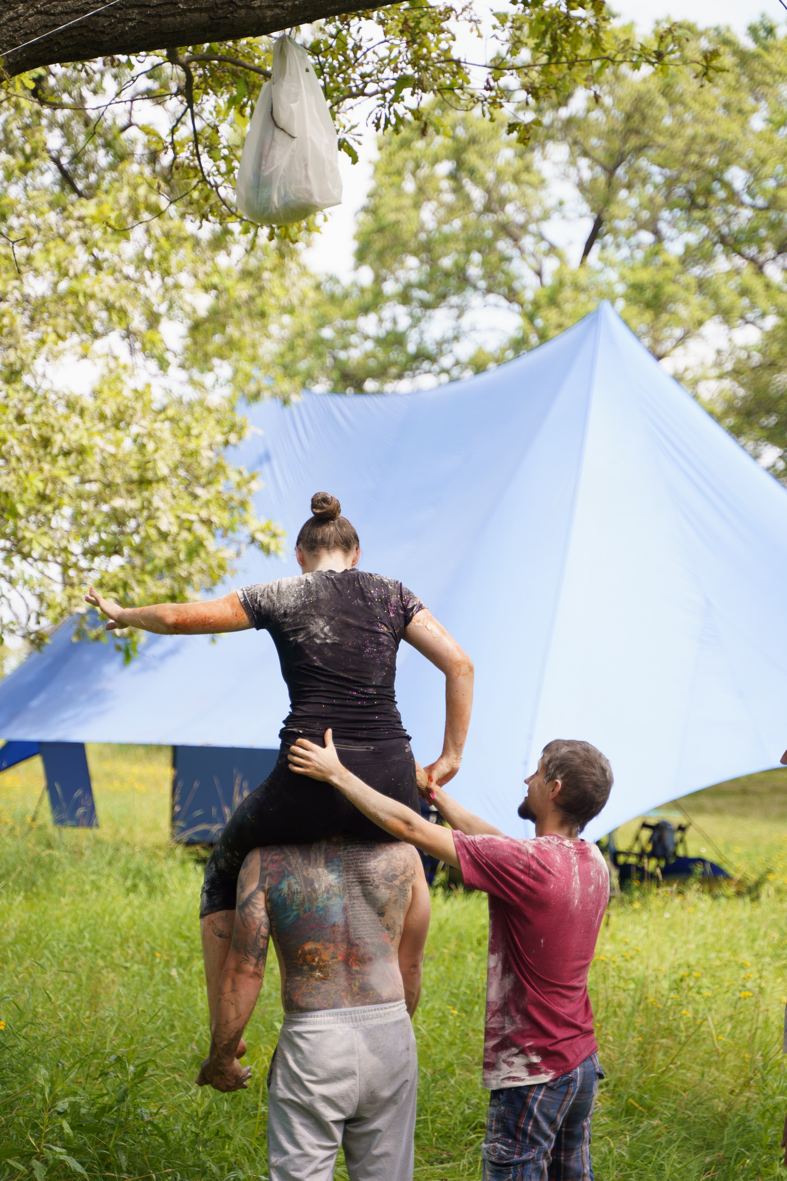 Палаточный форум для взрослых CAMPot 2024. Фотограф Надежда Погребняк | Рязань | Москва