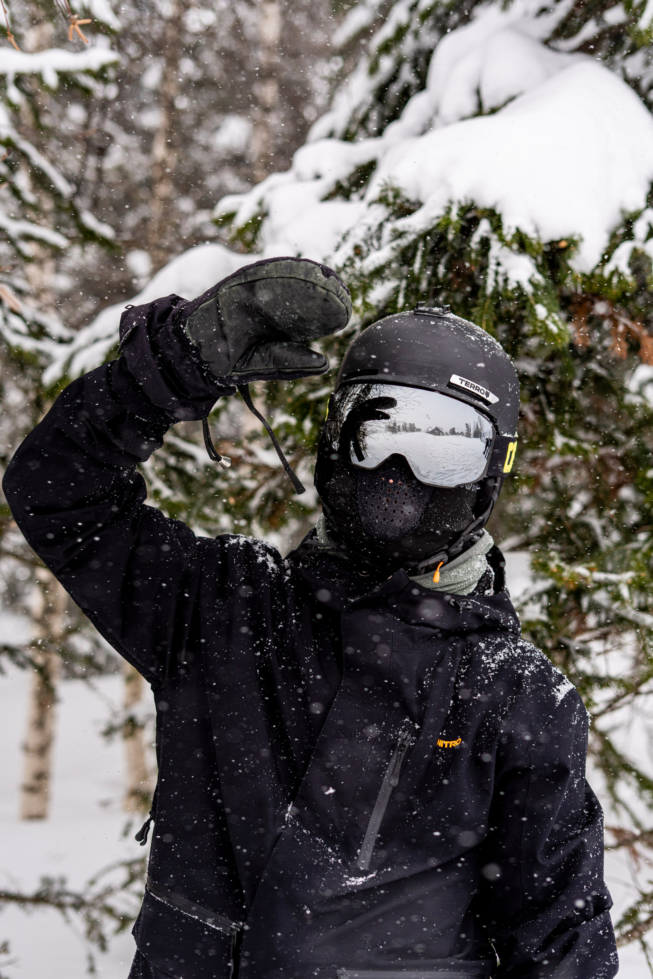 Тур. Анастасия Паршукова — фотограф Шерегеш Новосибирск