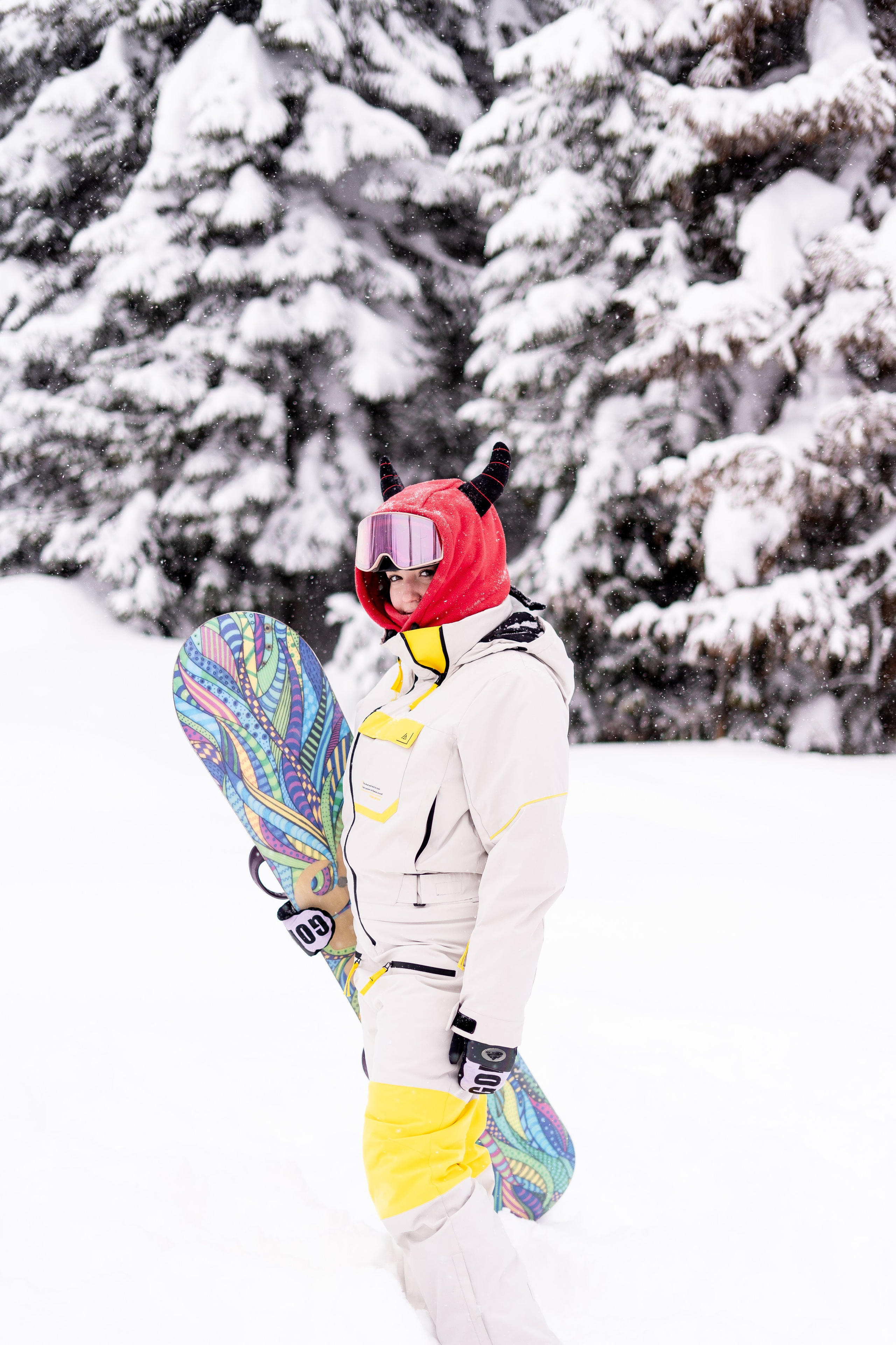 Джон 14.02. Анастасия Паршукова — фотограф Шерегеш Новосибирск