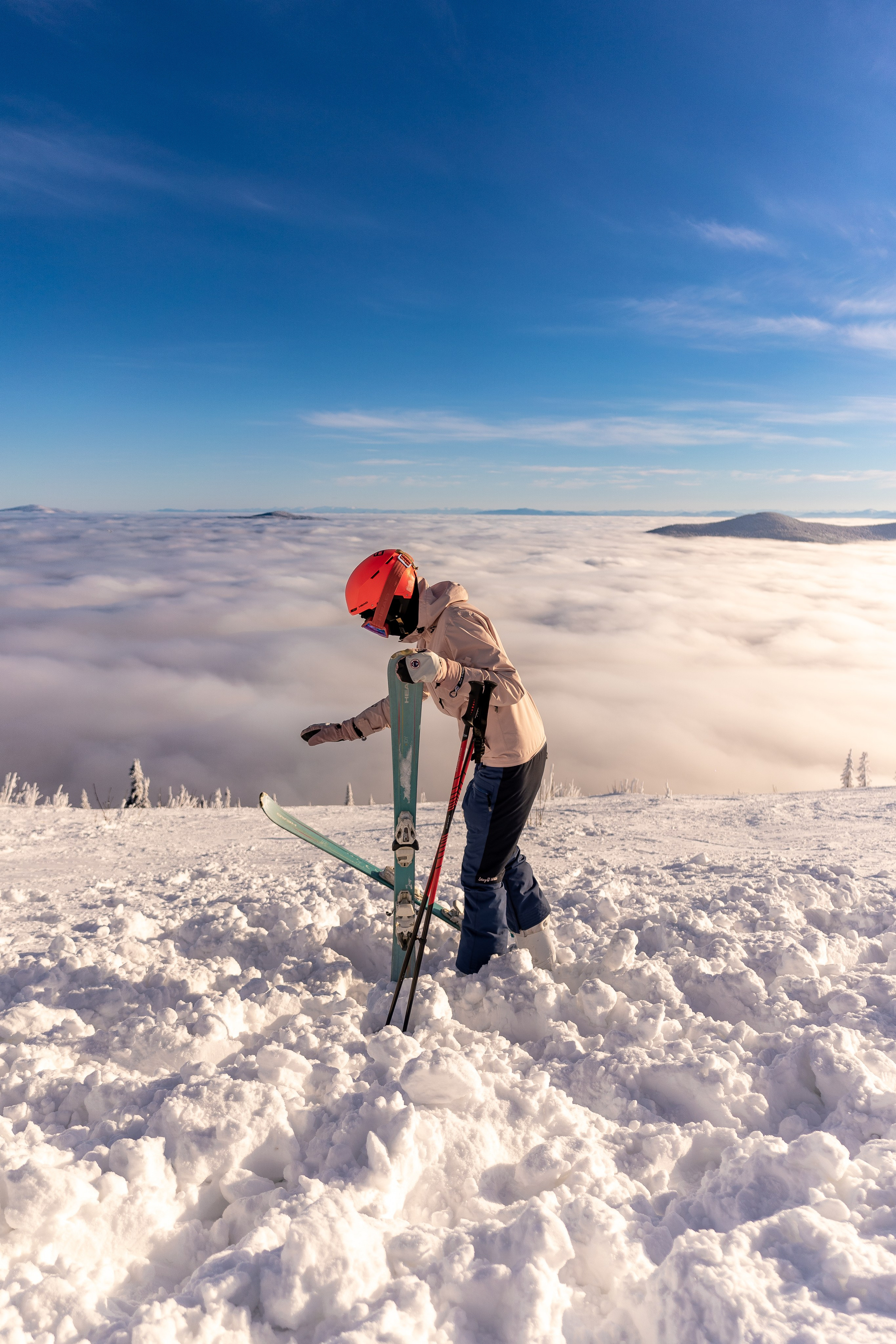 Джой 6.12. Анастасия Паршукова — фотограф Шерегеш Новосибирск