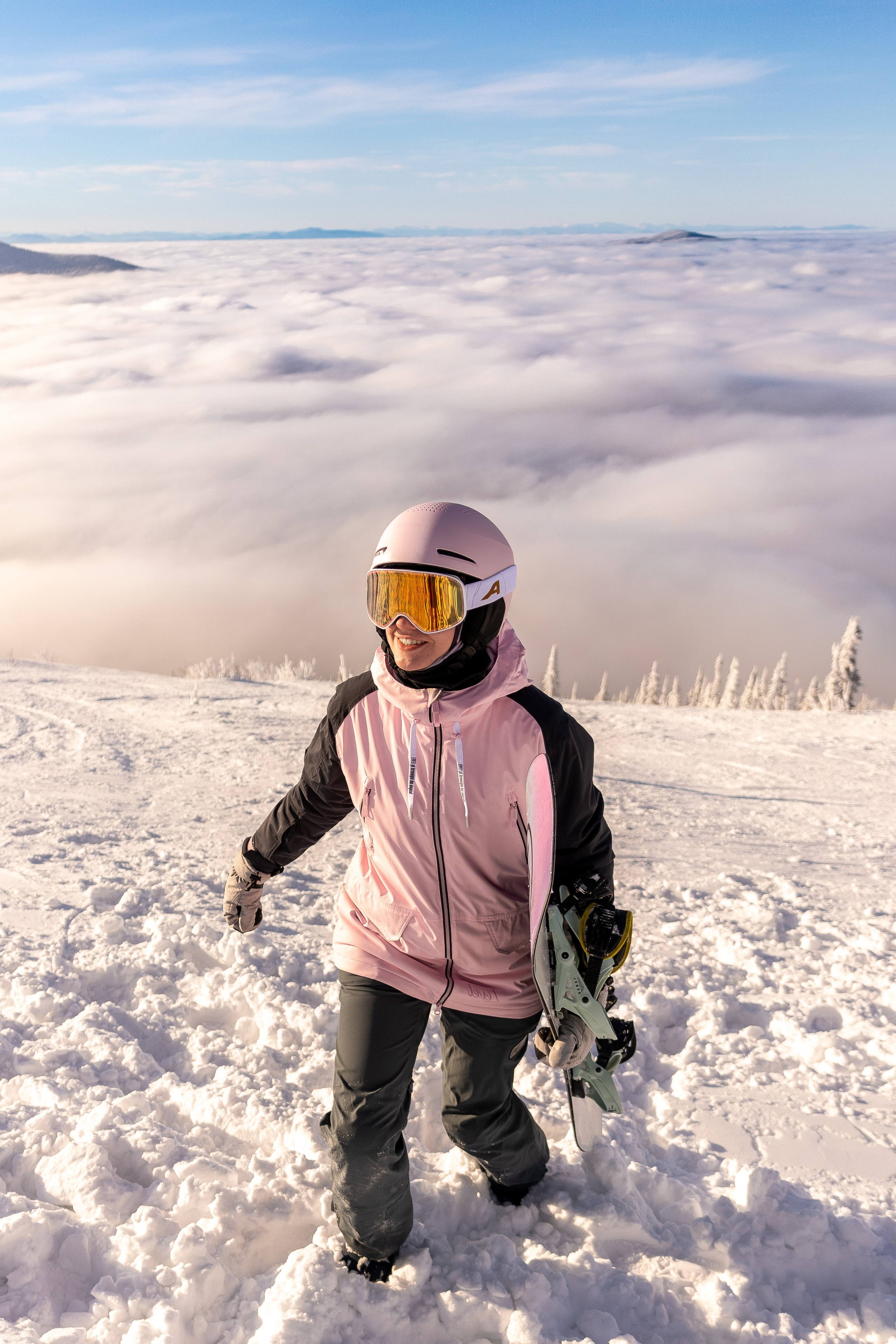 Джой 6.12. Анастасия Паршукова — фотограф Шерегеш Новосибирск