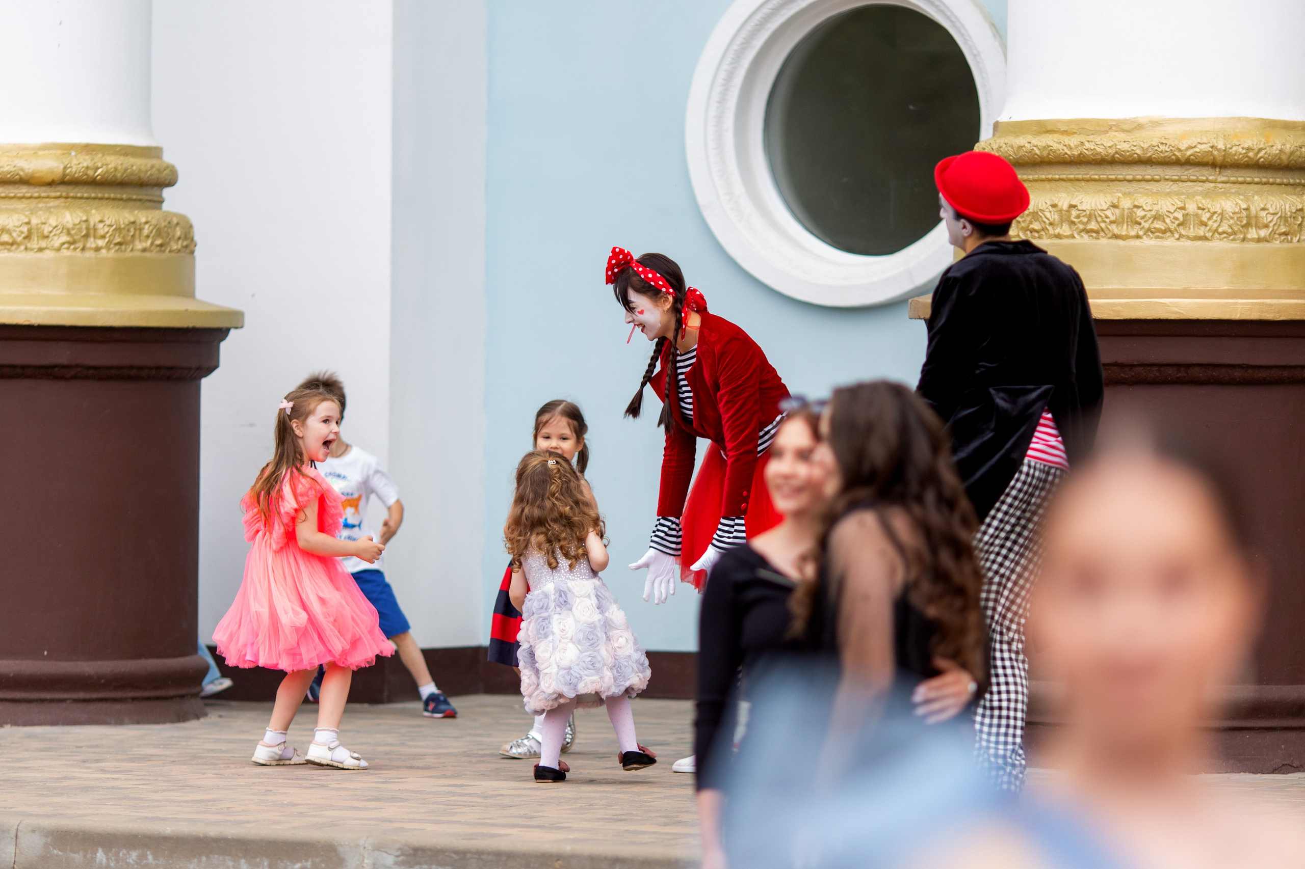 Выпускной вечер Гимназия № 5 Брянск