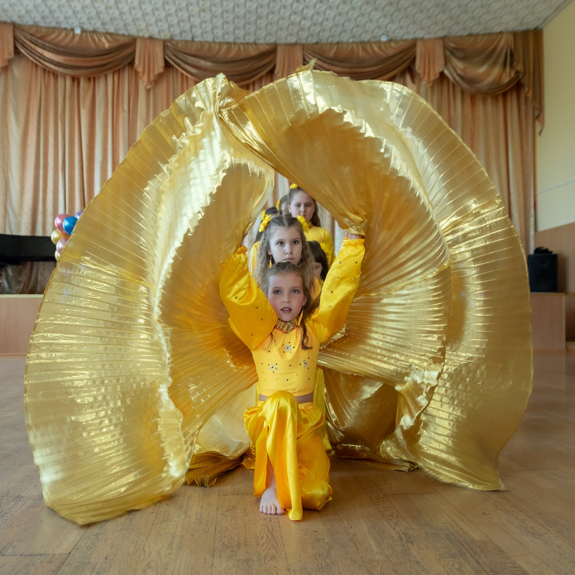 Отчетный концерт. Свадебный и репортажный фотограф в Москве и Московской области