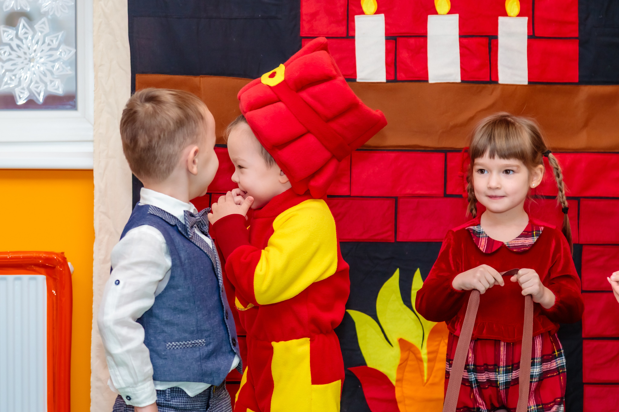 РЕПОРТАЖ ПРАЗДНИКА В ДЕТСКОМ САДУ. Фотограф Алина Лебедь