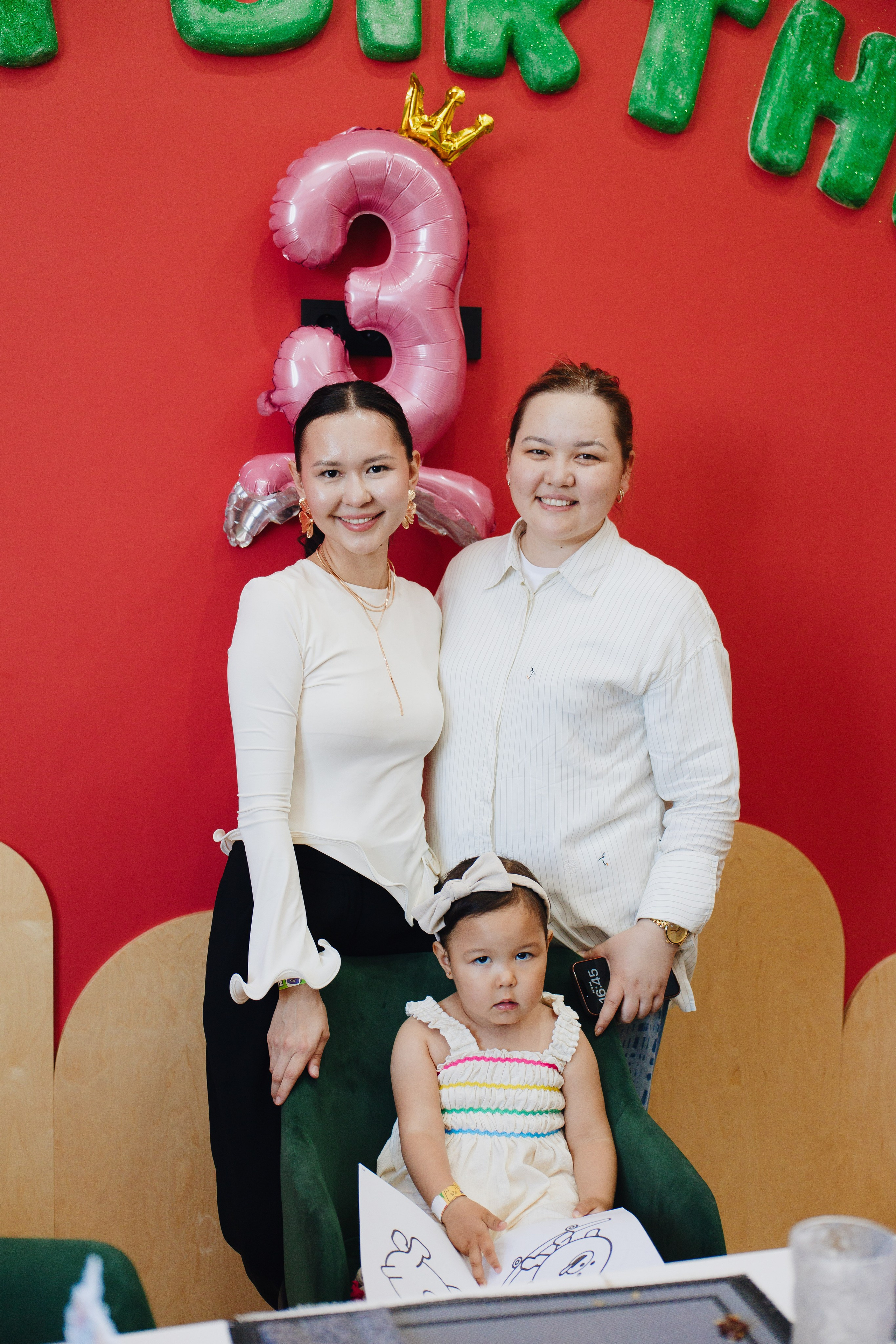 Birthday party. Свадебный фотограф Астана