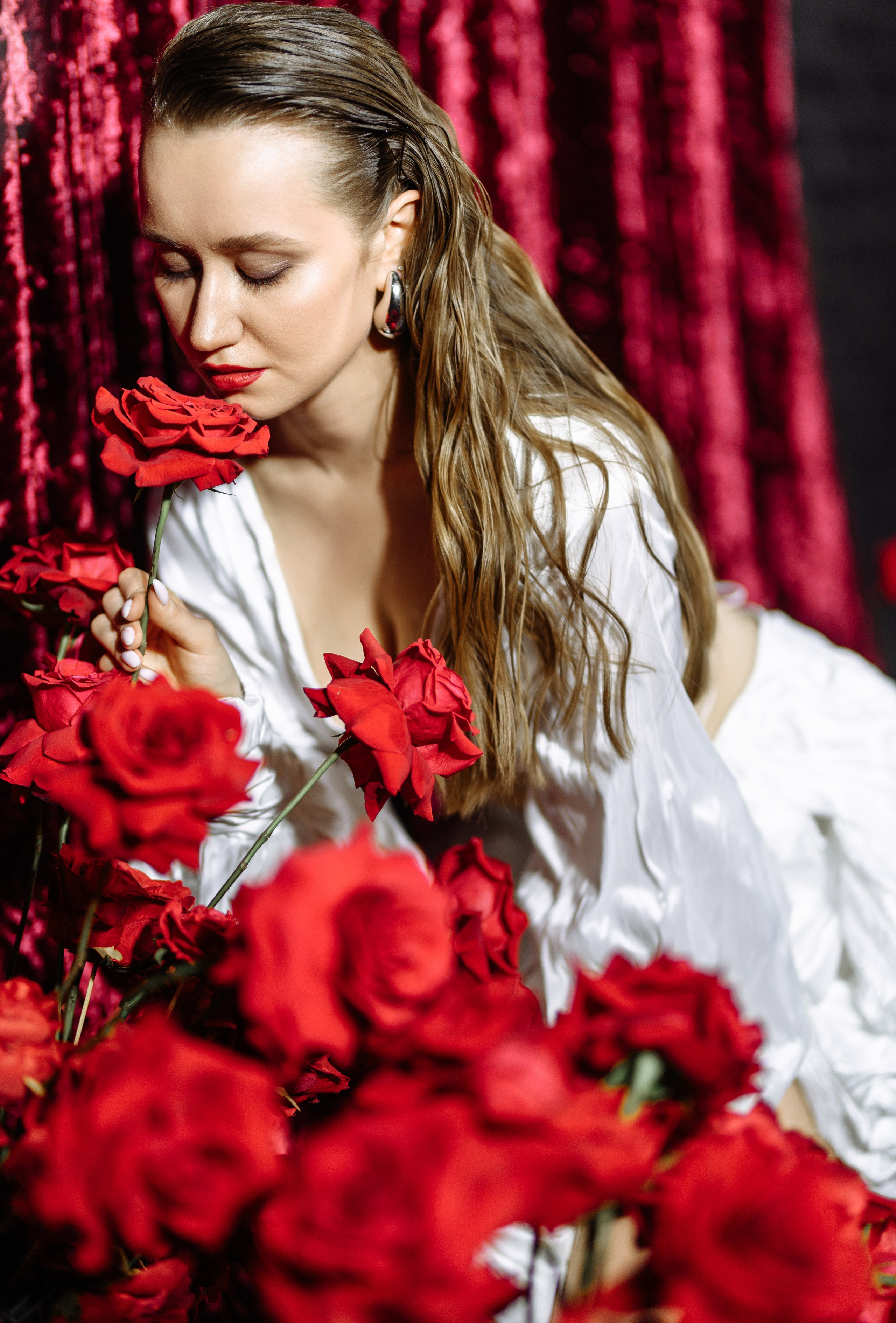 Алексей и Светлана. Фотограф Кирилл Верт