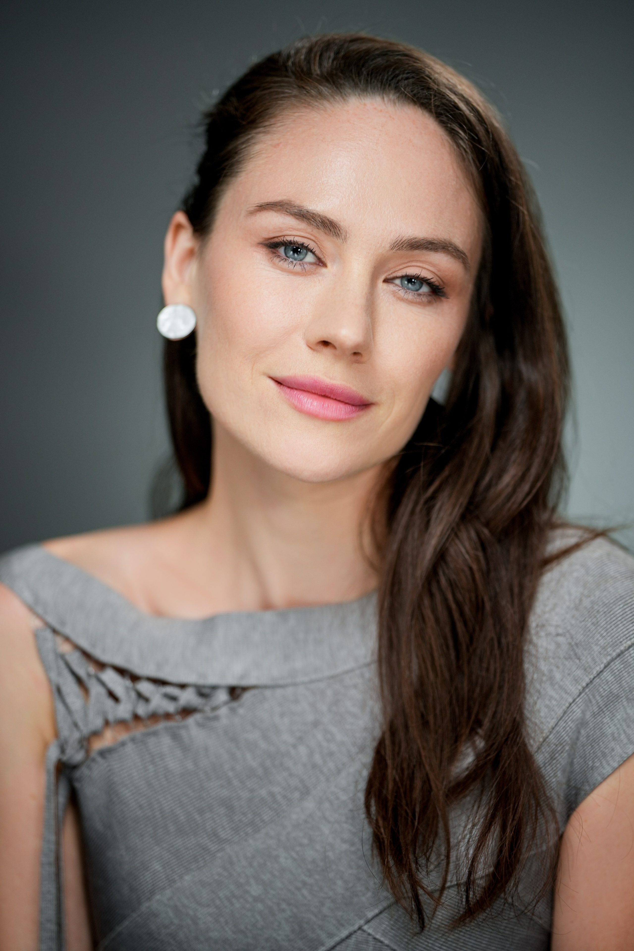 Актриса Полина Ентинзон. Съёмка актёрского портфолио в Москве, фотограф Игорь Фомин