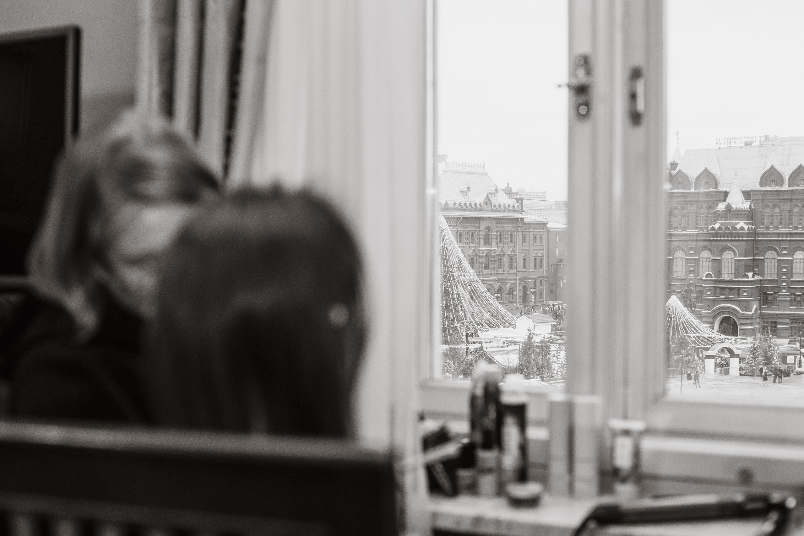 Кирилл и Александра. Свадебный фотограф Александр Абрамов Москва / Зеленоград