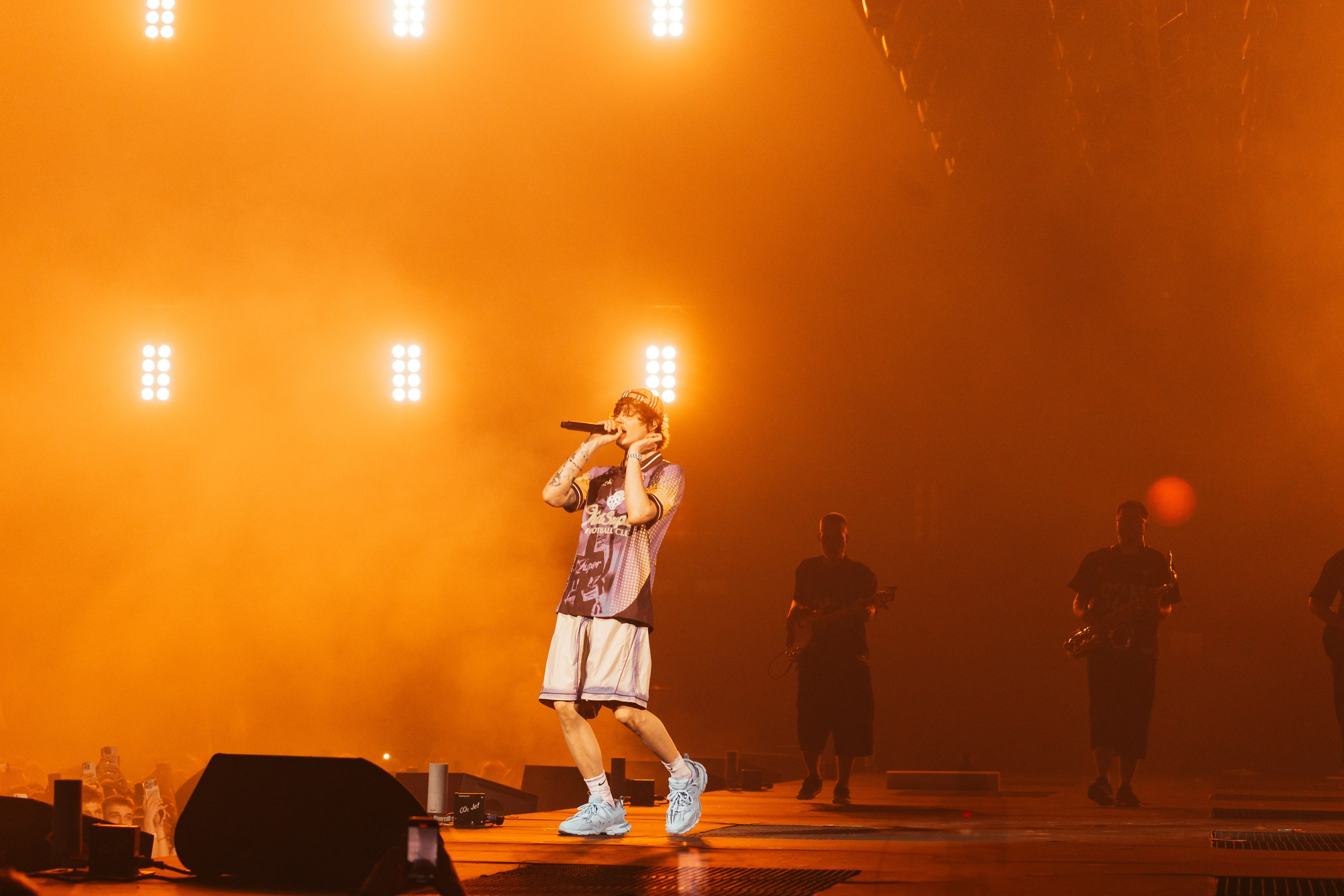 OG BUDA В LIVE АРЕНЕ 18.04.25. Концертный и репортажный фотограф в Москве и Санкт-Петербурге Мария