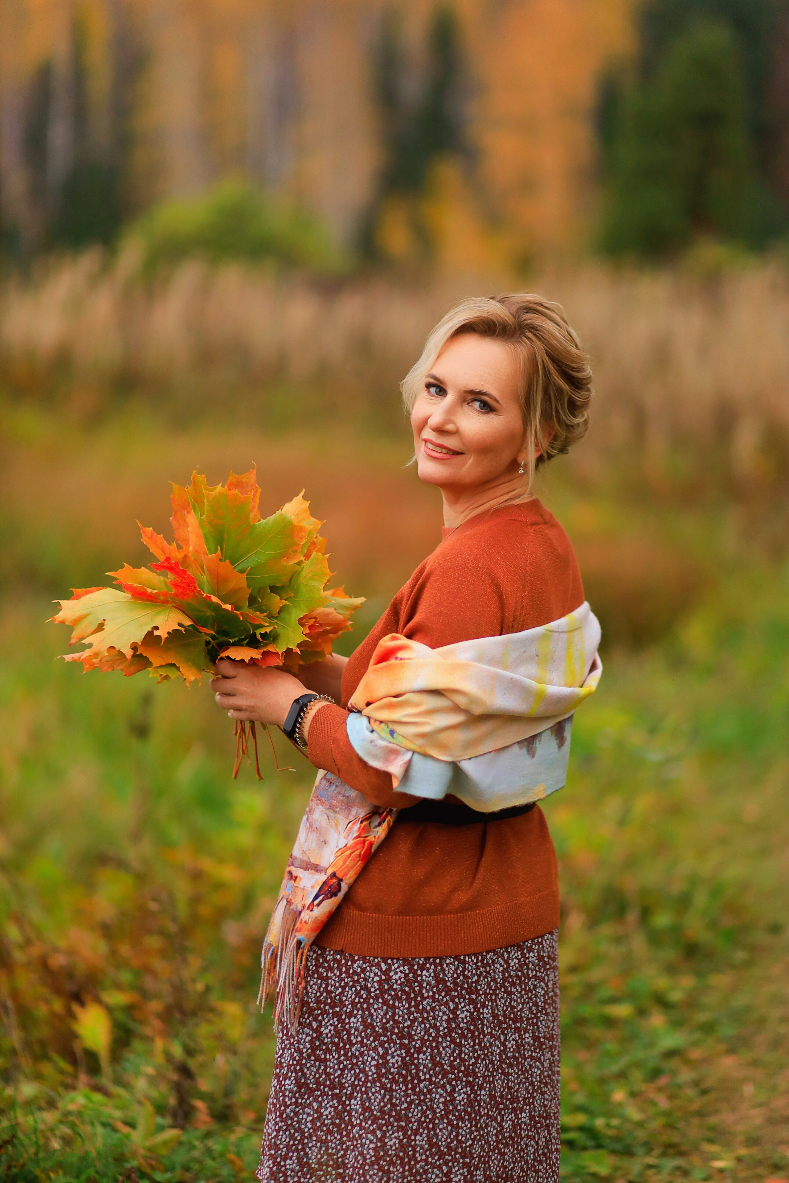 Ольга. Фотограф в Екатеринбурге Алена Солодовникова
