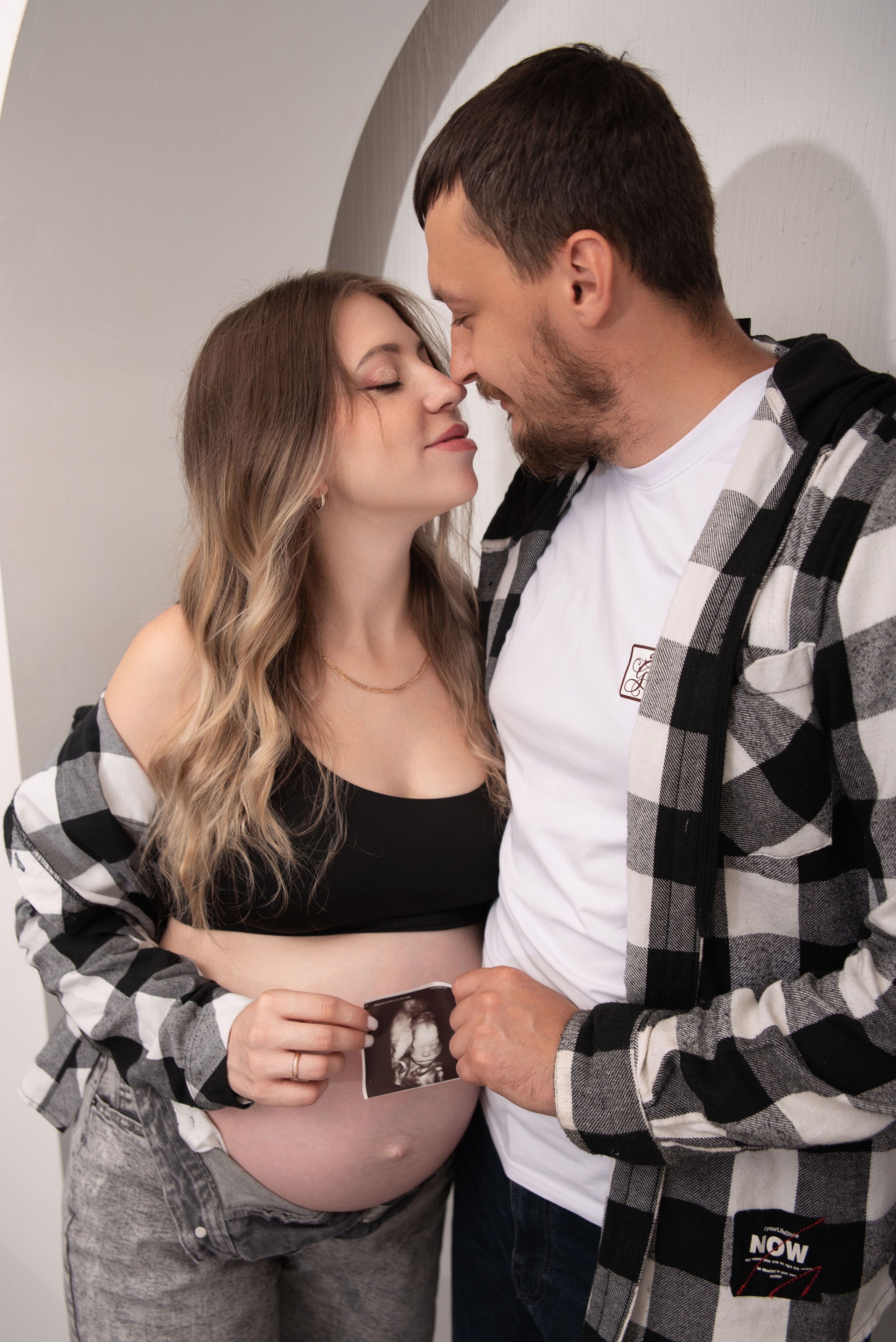 В ожидании чуда_ NEW LIFE. Фотограф новорожденных Новокузнецк Анастасия Волгова