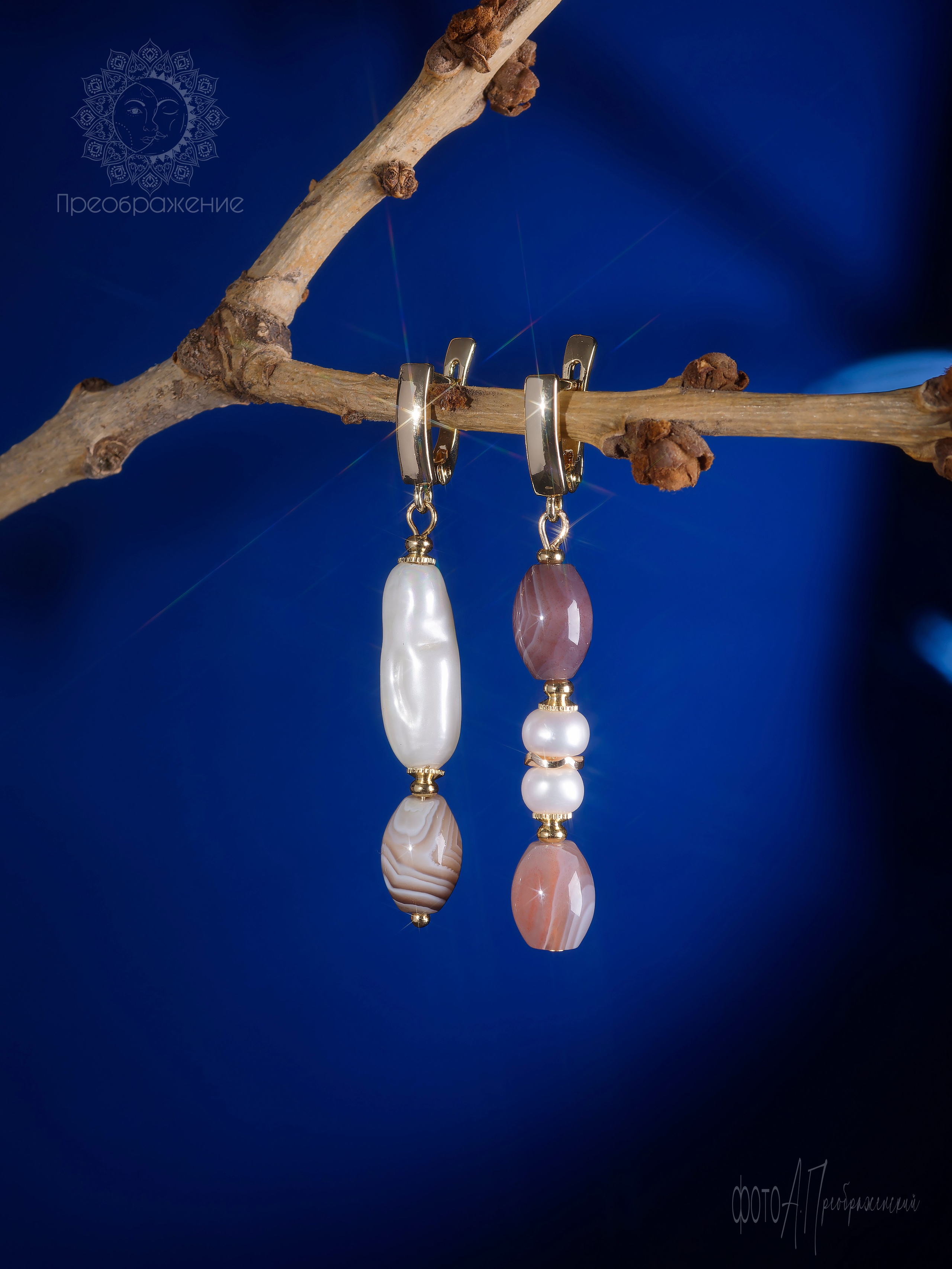 Ювелирная съемка. Фотограф Алексей Преображенский