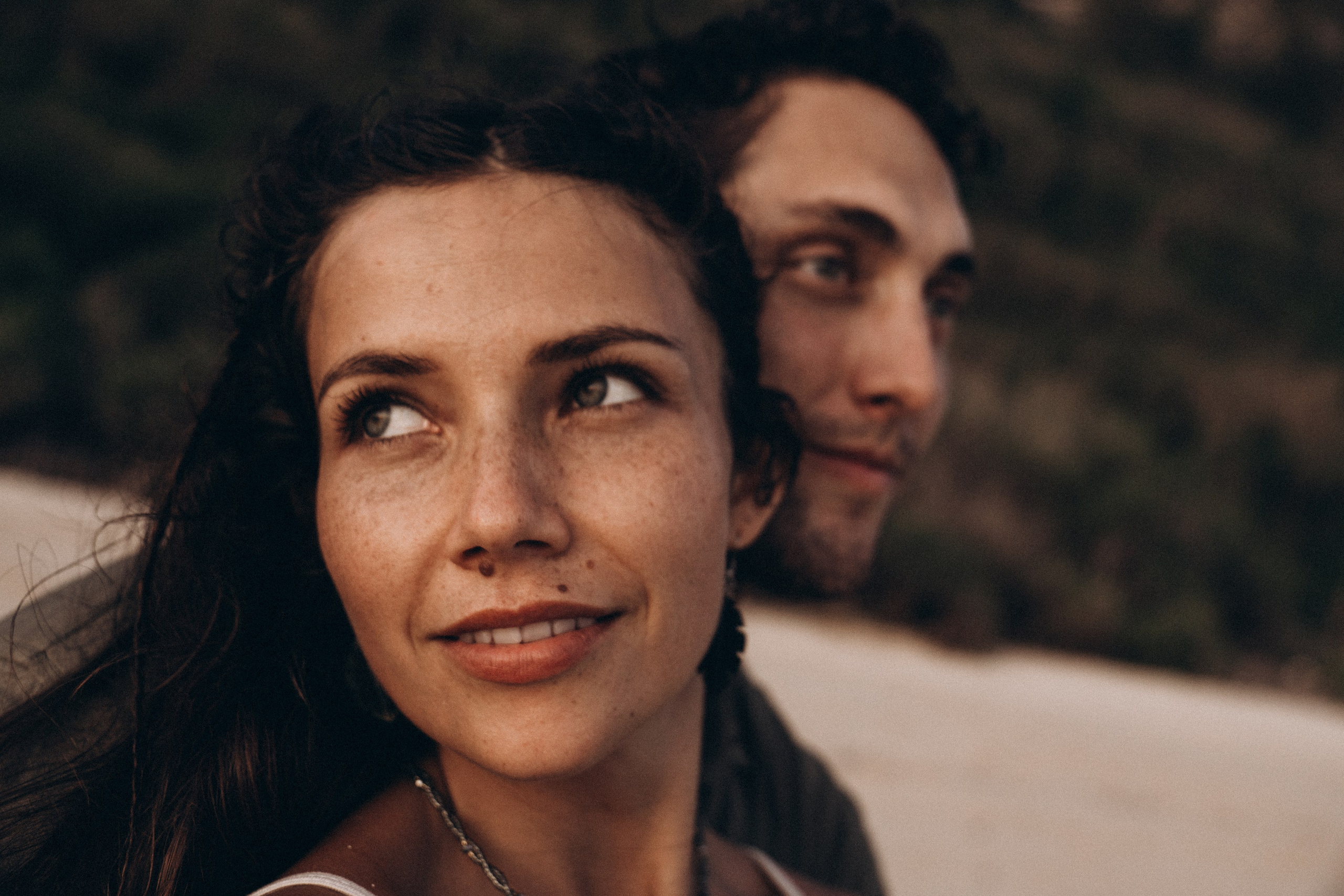 Anagit and Barrett. Olga Antipova — photographer