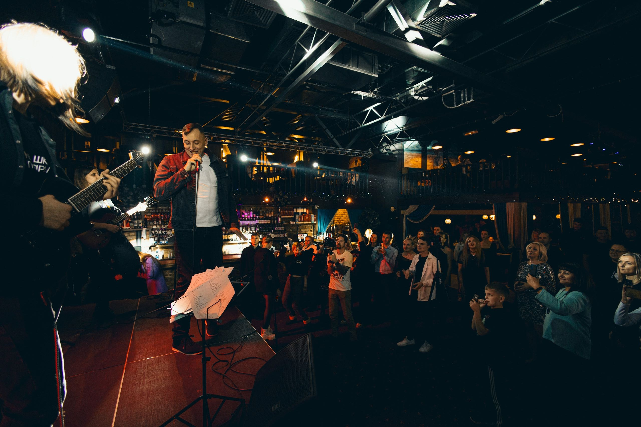 08.12 Не школа вокала. Команда специалистов в мире фотографии и видео. Детский фотограф, семейный фотограф